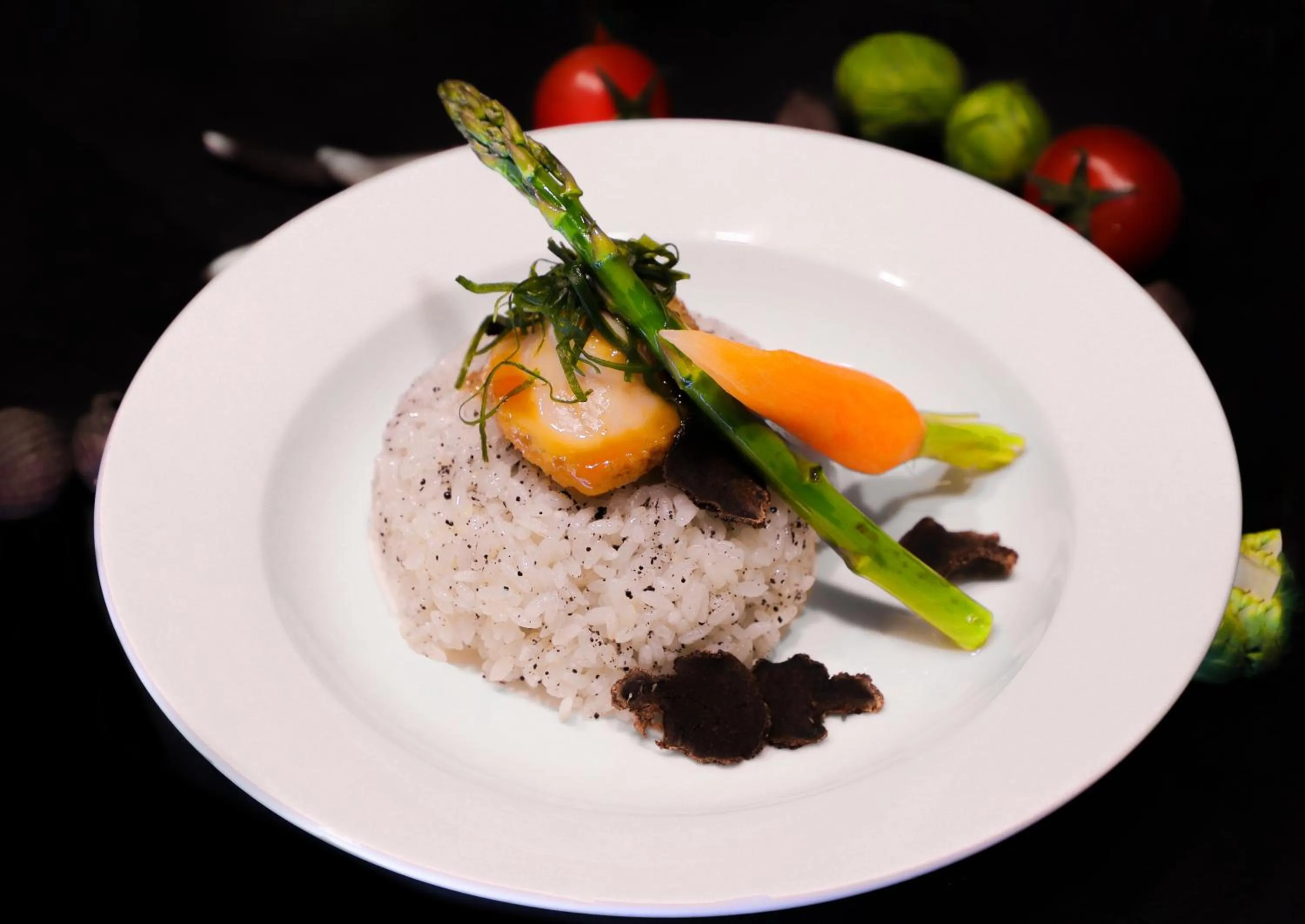 Restaurant/places to eat in Crowne Plaza Kunshan by IHG