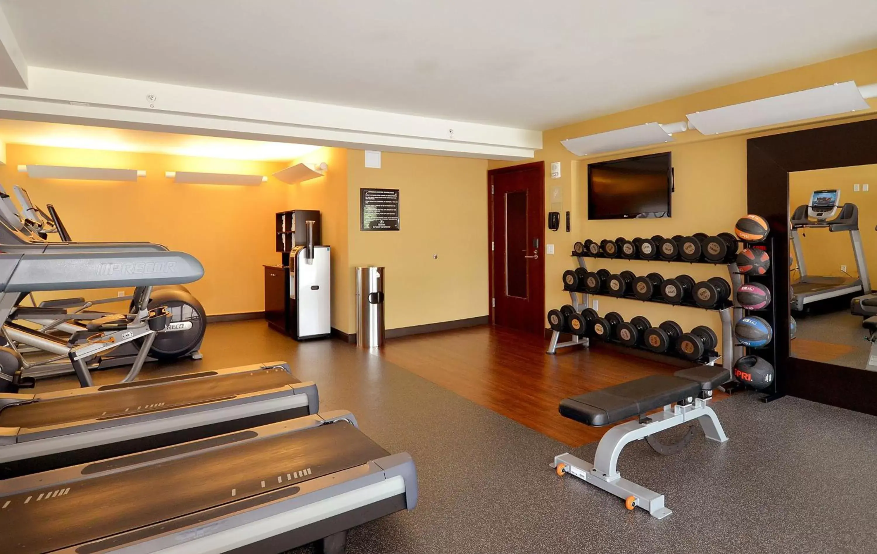 Fitness centre/facilities, Fitness Center/Facilities in Hilton Grand Vacations Club Hokulani Waikiki Honolulu