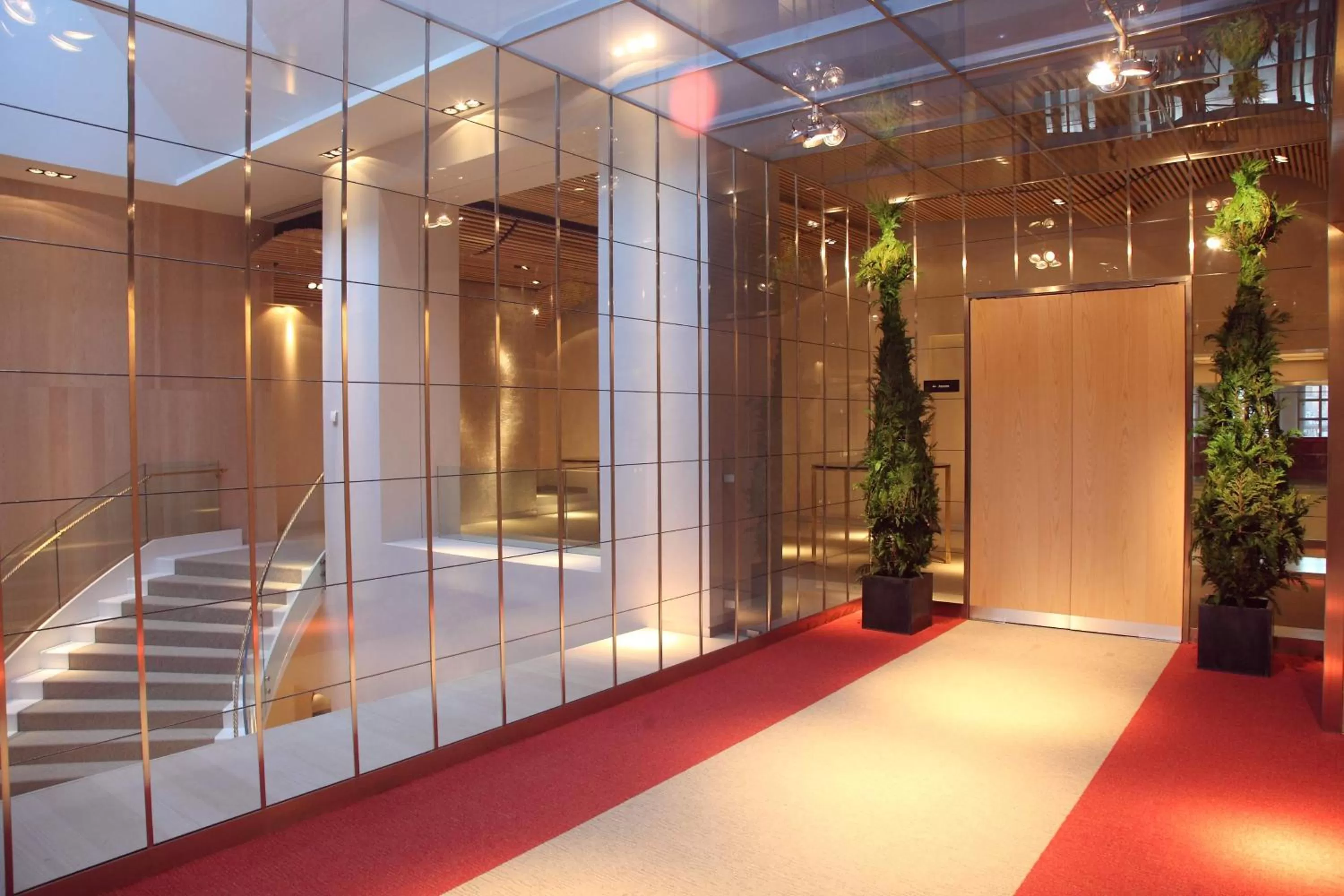 Banquet/Function facilities in Hotel Alfonso