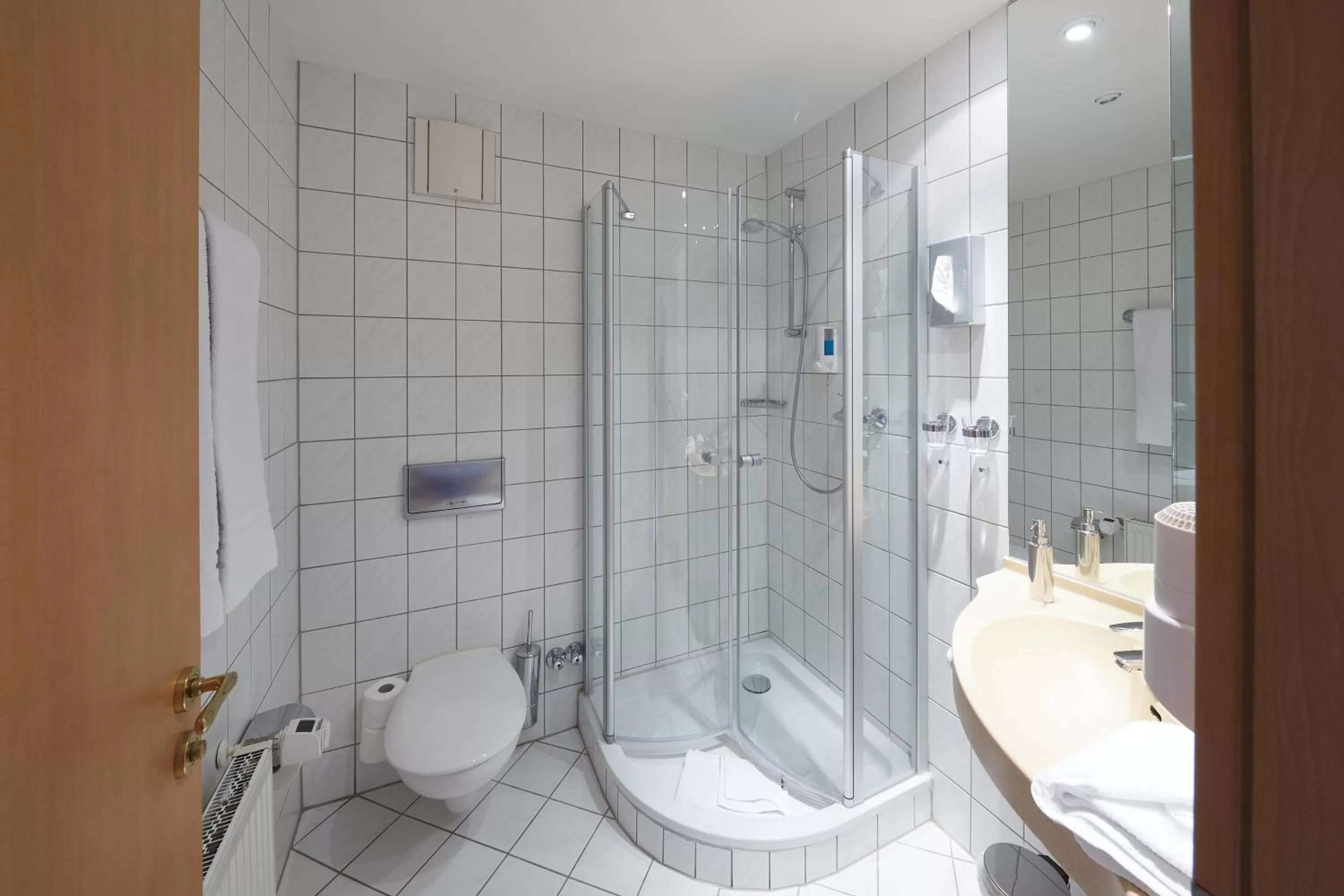 Hotel garni "Zum Eichwerder"