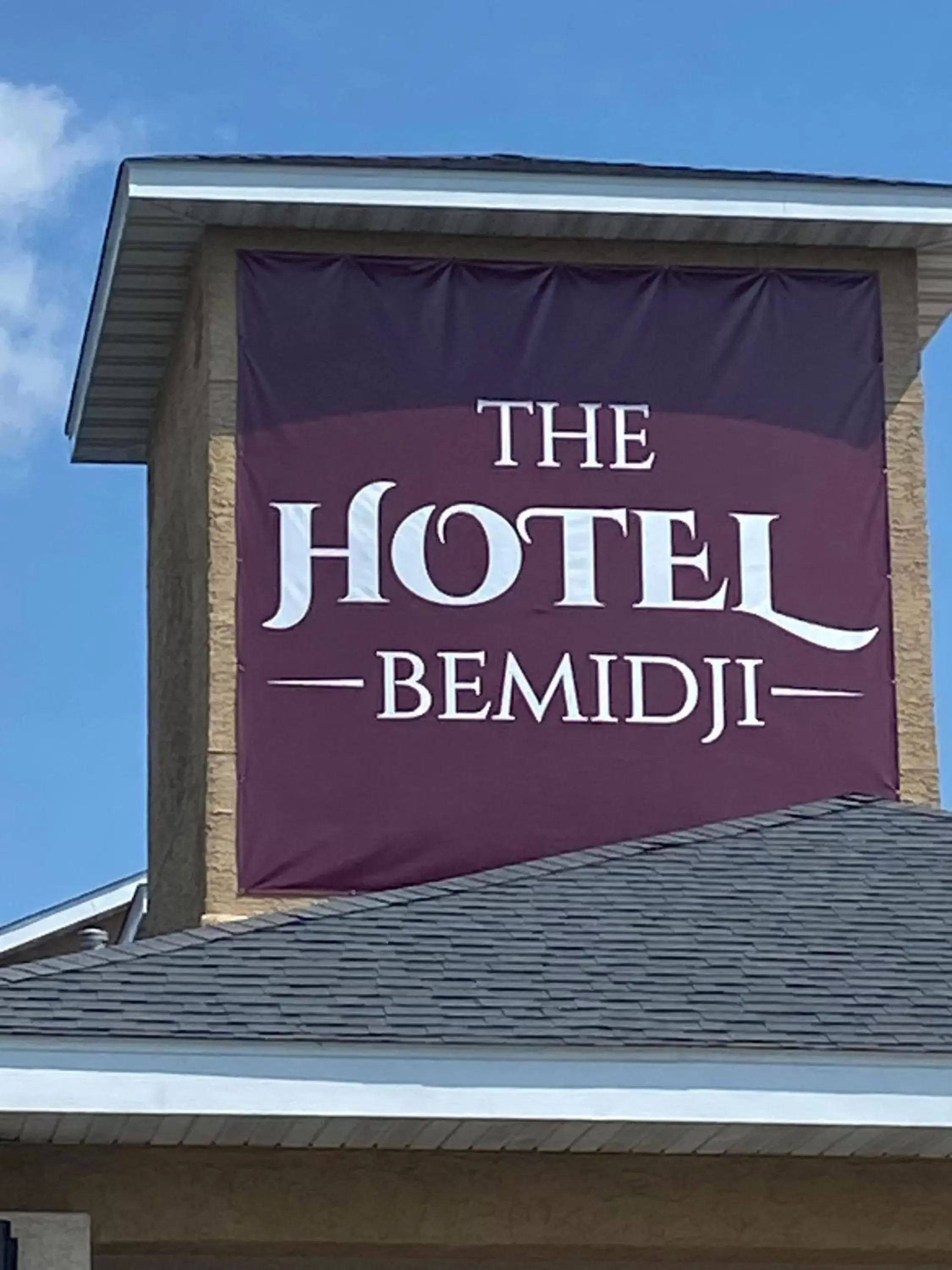 Property building in The Hotel Bemidji