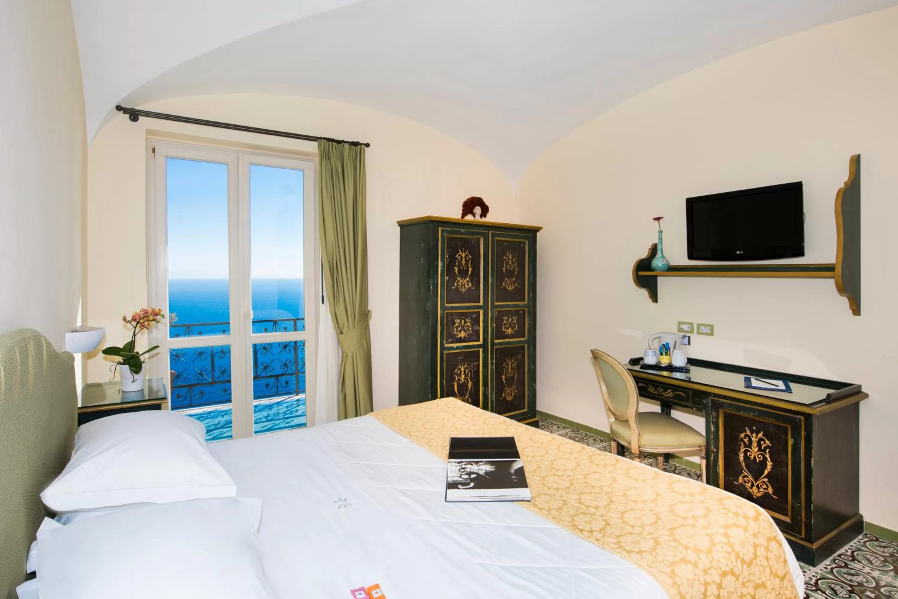 Photo of the whole room, Bed in Hotel Margherita