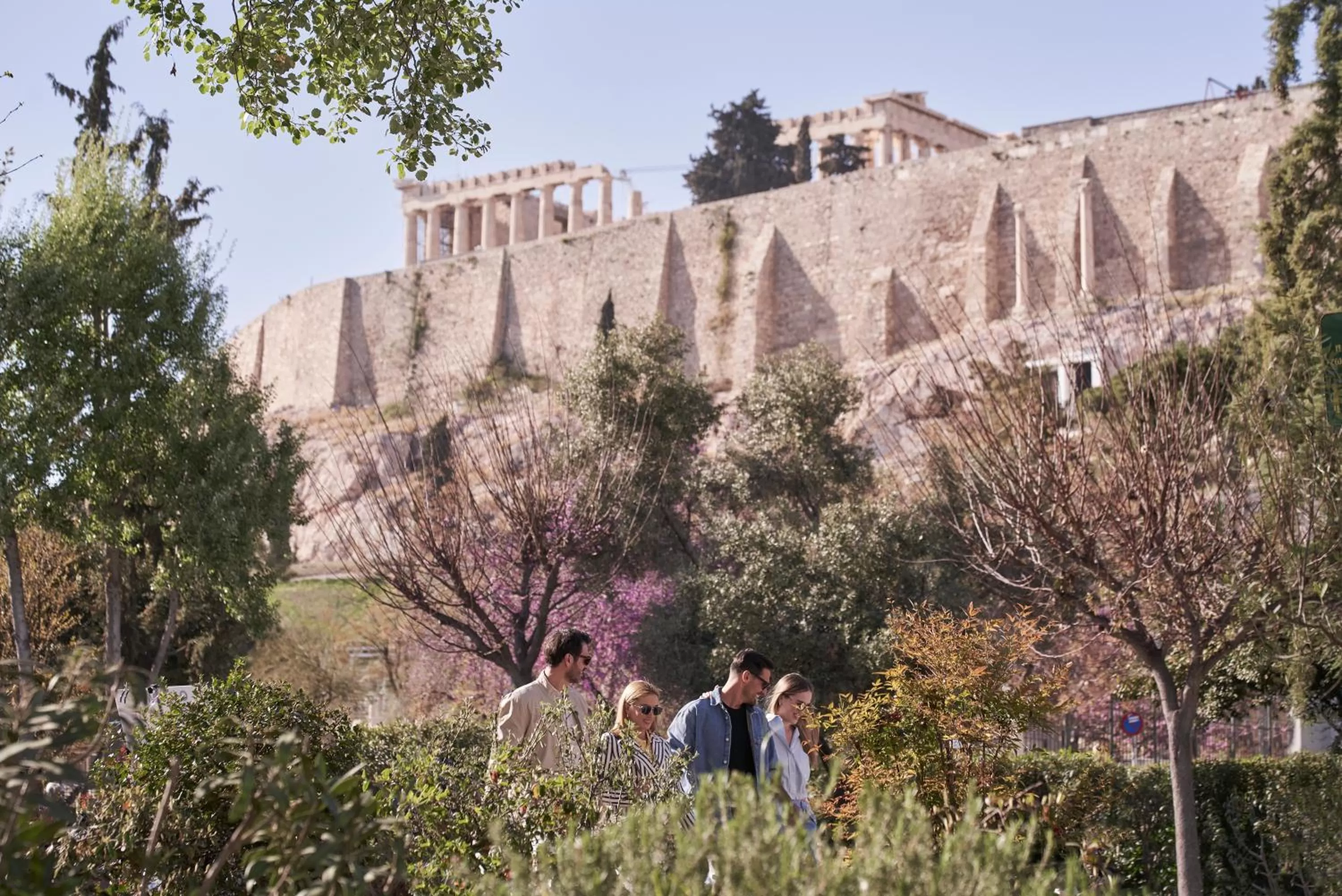 Nearby landmark in Hestia - Dimitressa 4