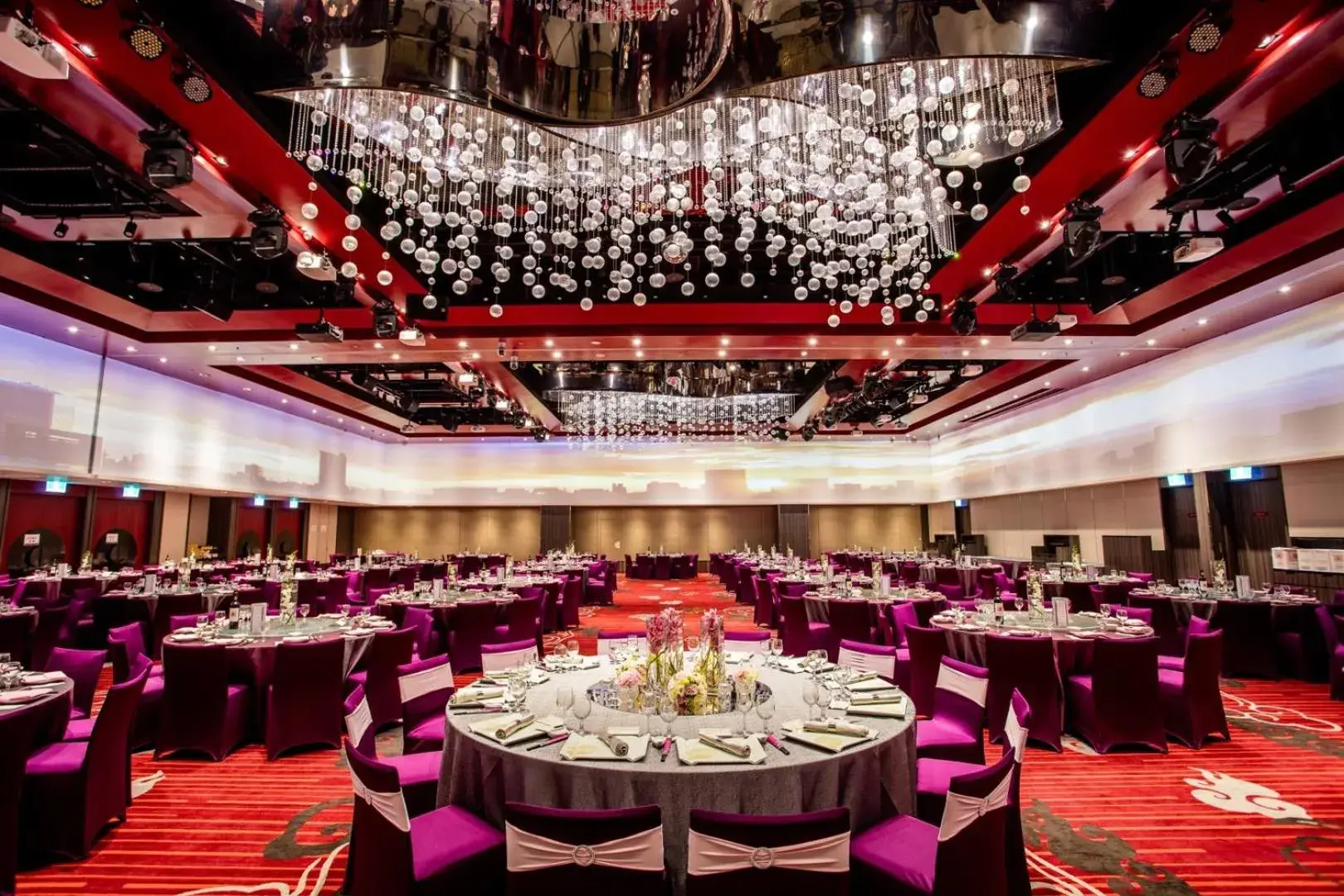 Banquet/Function facilities, Banquet Facilities in Fullon Hotel Taoyuan Airport Access MRT A8