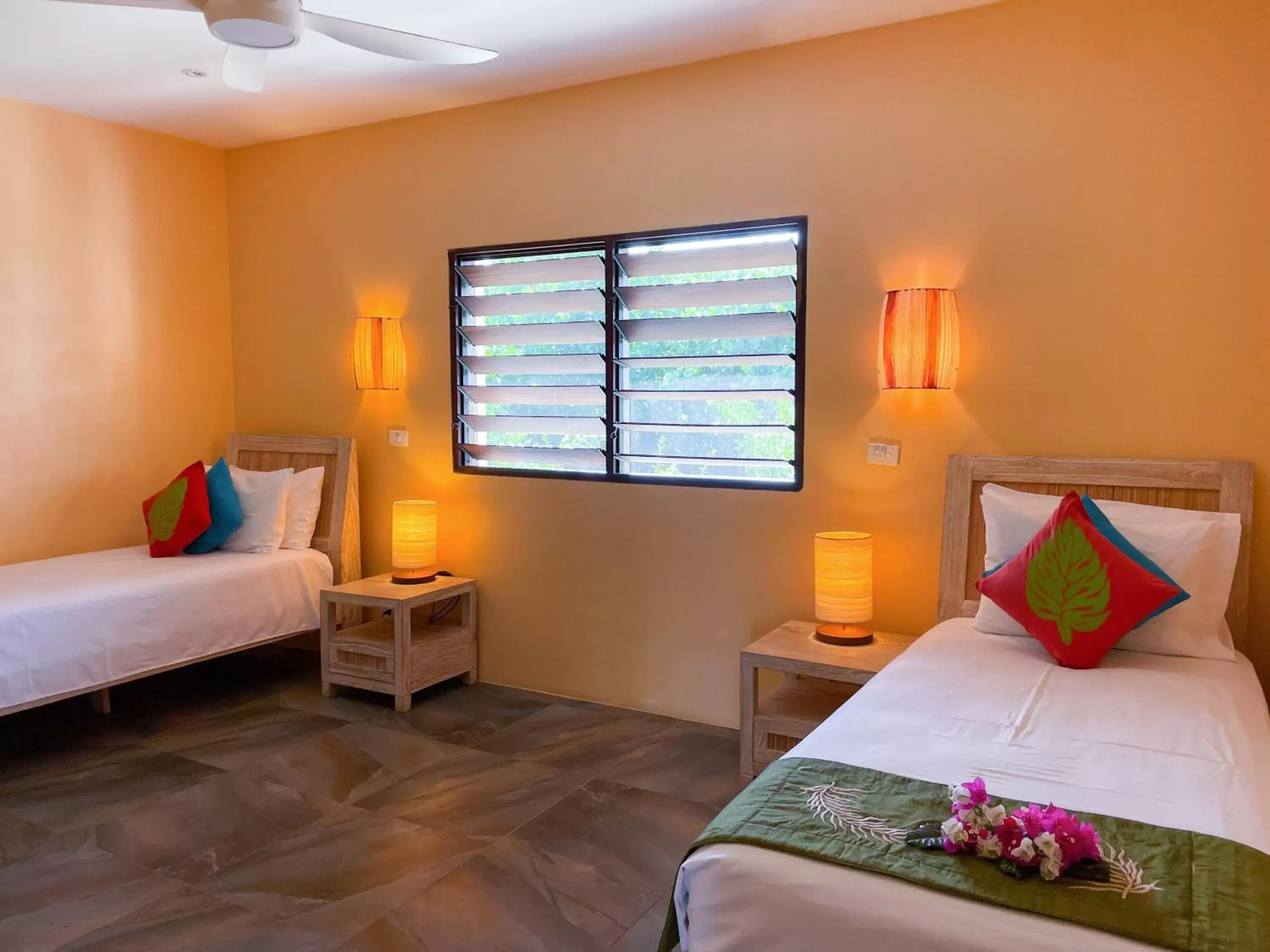 Bedroom, Bed in Nasama Resort