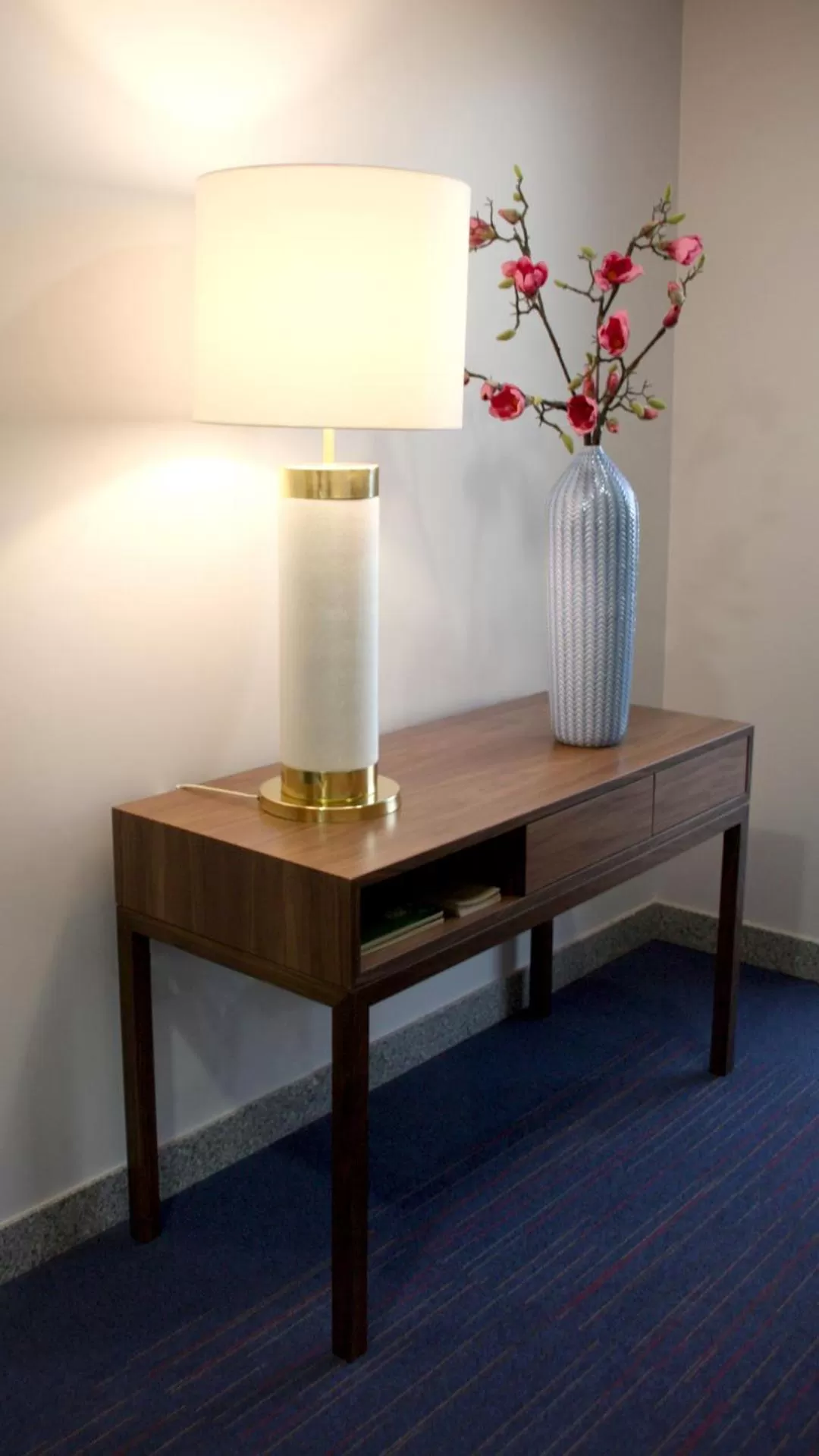 Lobby or reception in Consolata Hotel