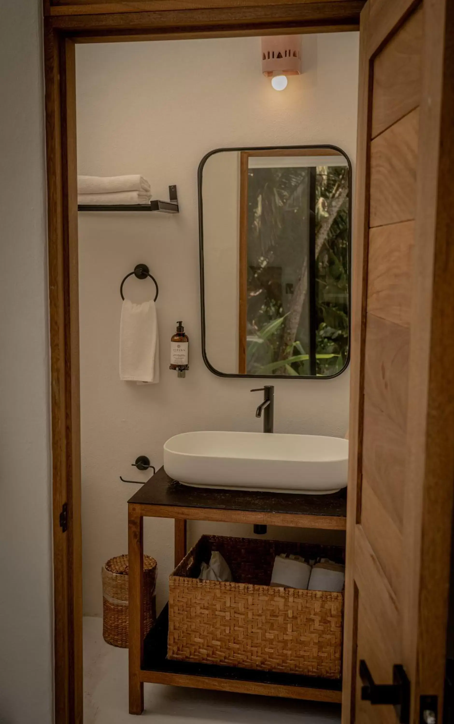 Bathroom in Casa Selva Sayulita