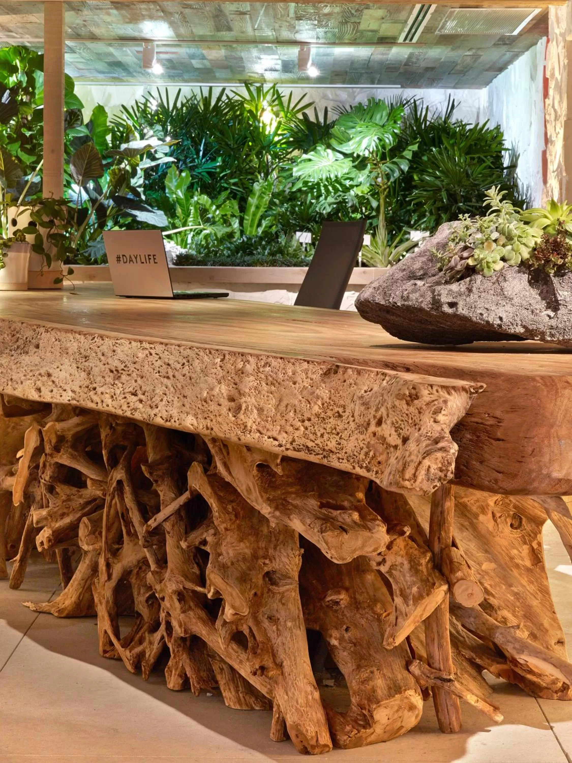 Lobby or reception in 1 Hotel South Beach