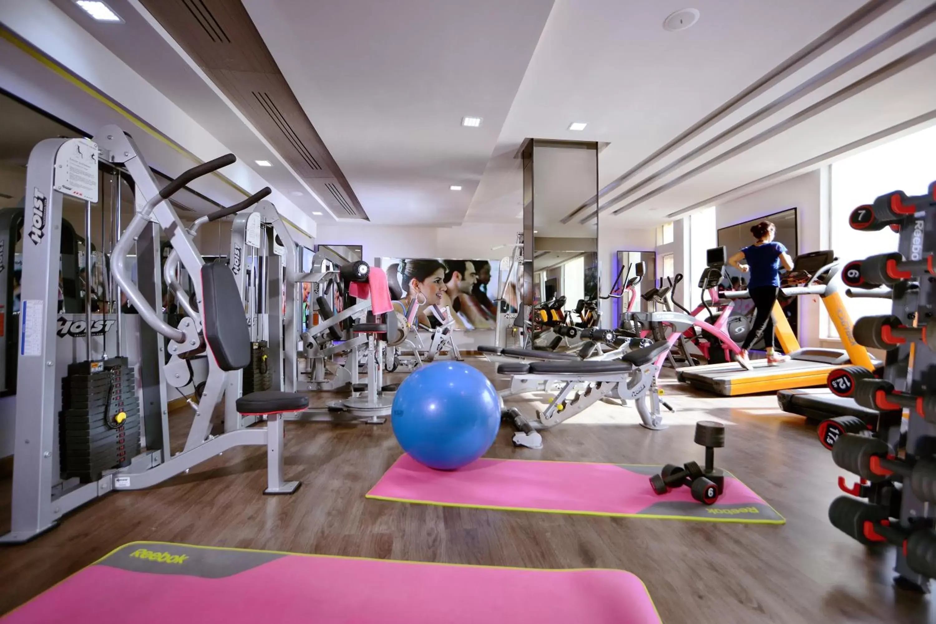 Fitness centre/facilities, Fitness Center/Facilities in Pickalbatros White Beach Resort - Hurghada