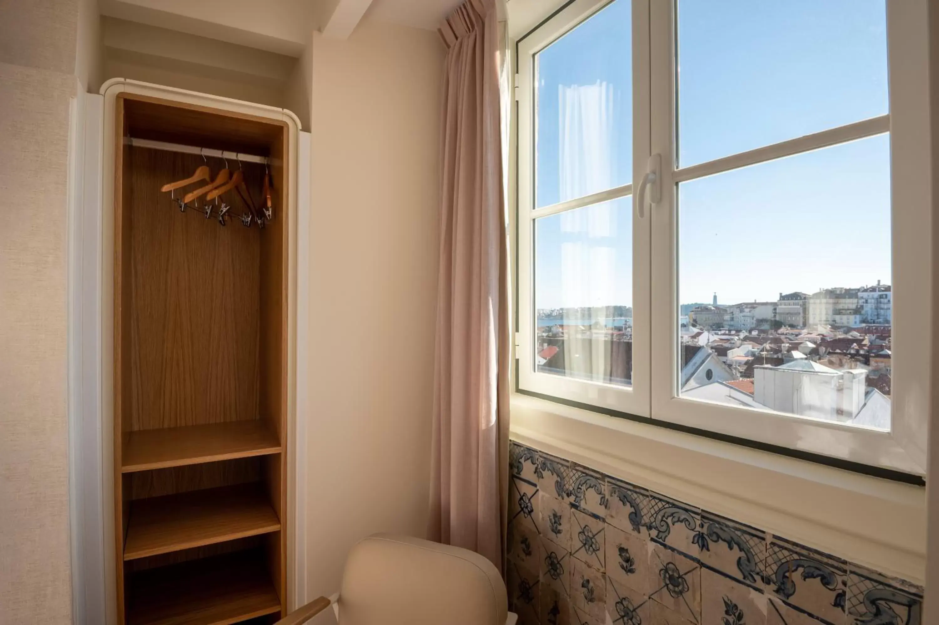 View (from property/room) in Memoria Lisboa FLH Hotels