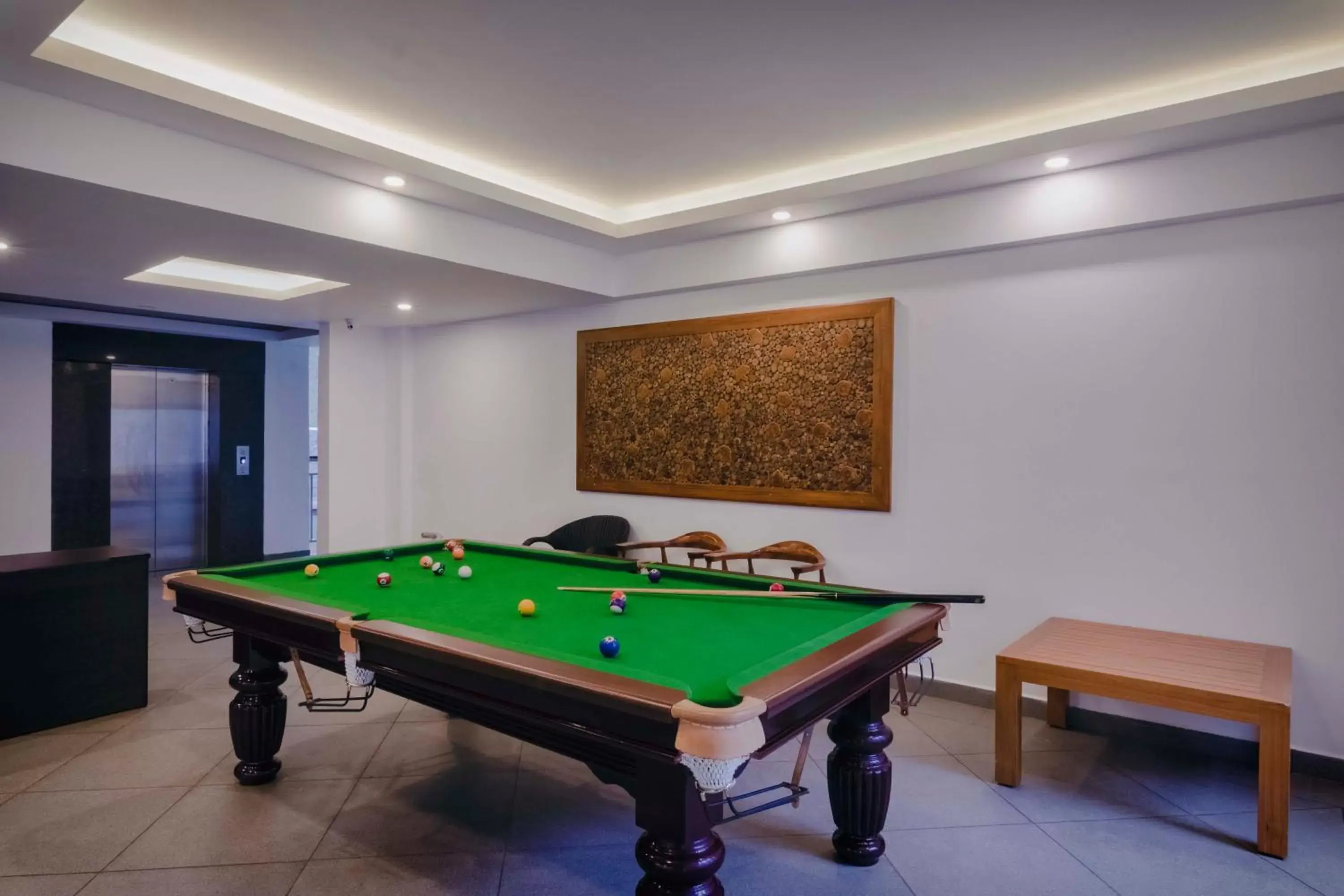 Activities, Billiards in Elixir Hills Suites Resort and Spa