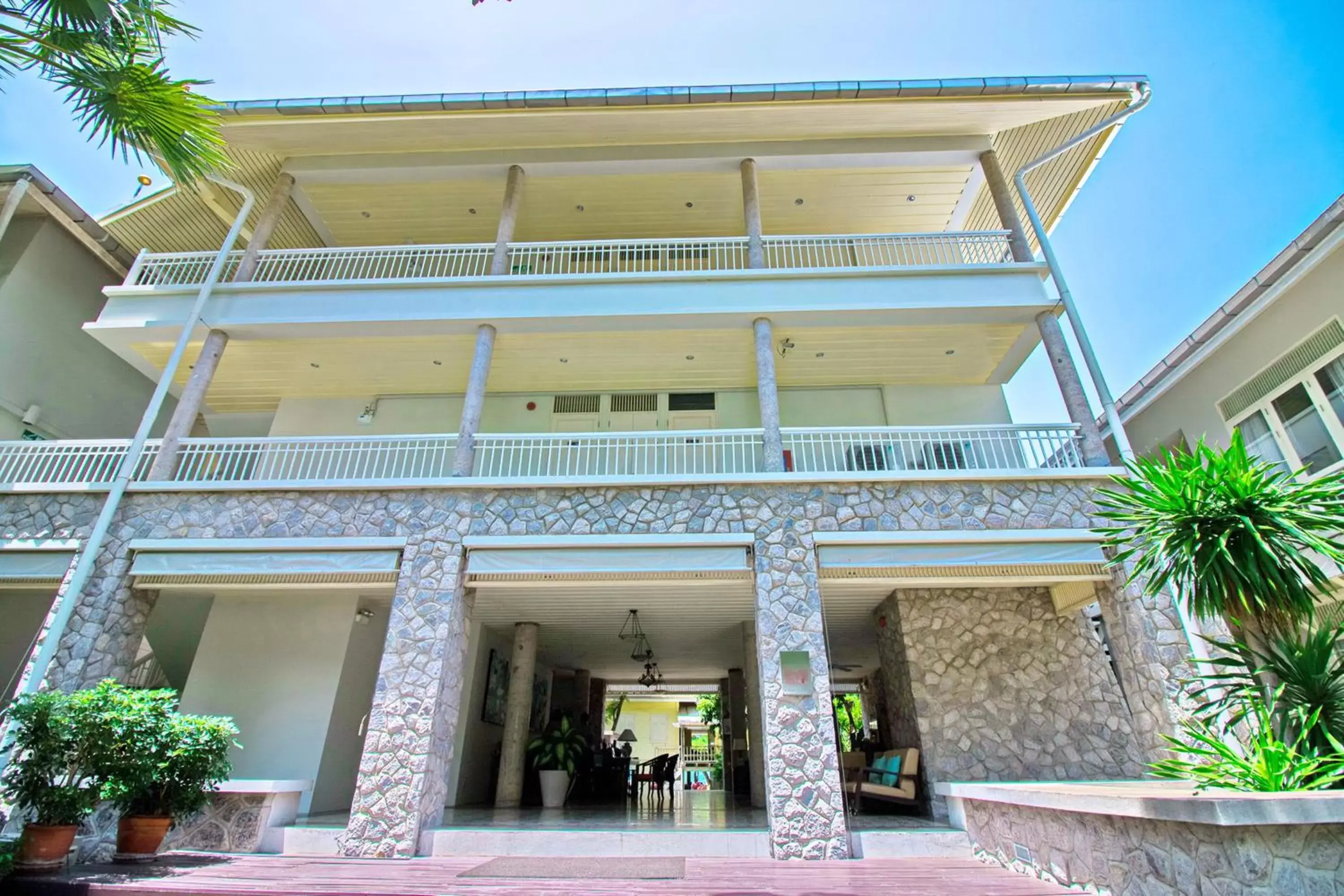 Property building in Baan Bayan - Hua Hin - SHA Extra Plus Property building in Baan Bayan - Hua Hin - SHA Extra Plus