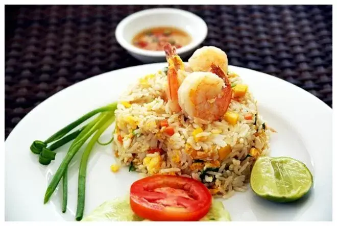 Food in soi2inn Food in soi2inn