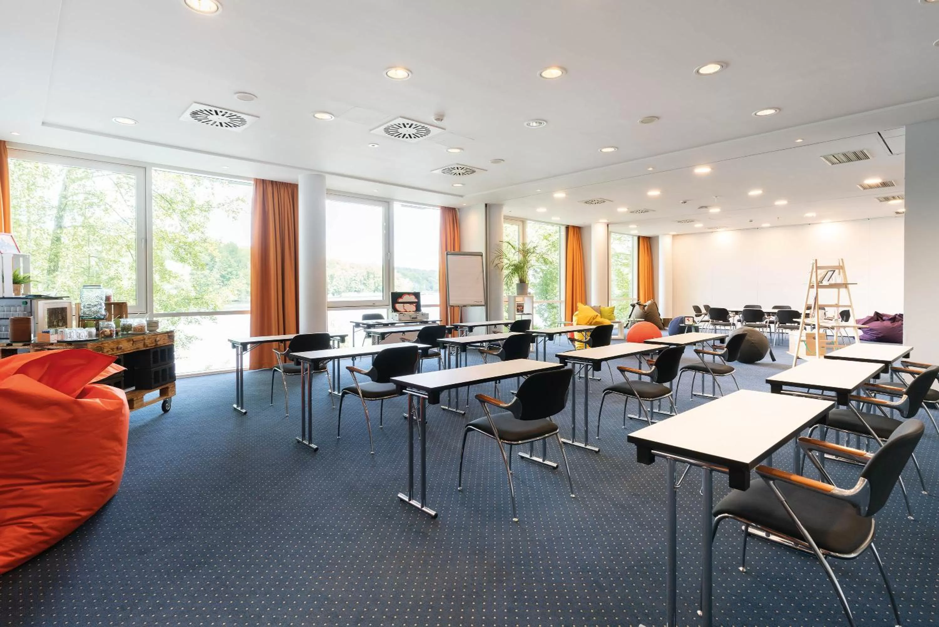Meeting/conference room in Seminaris Hotel Potsdam Griebnitzsee