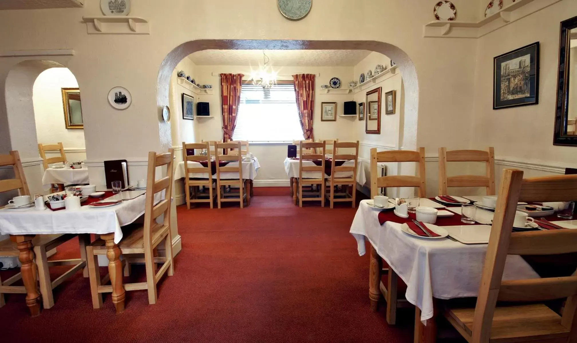 English/Irish breakfast, Restaurant/Places to Eat in St Marys Guest House