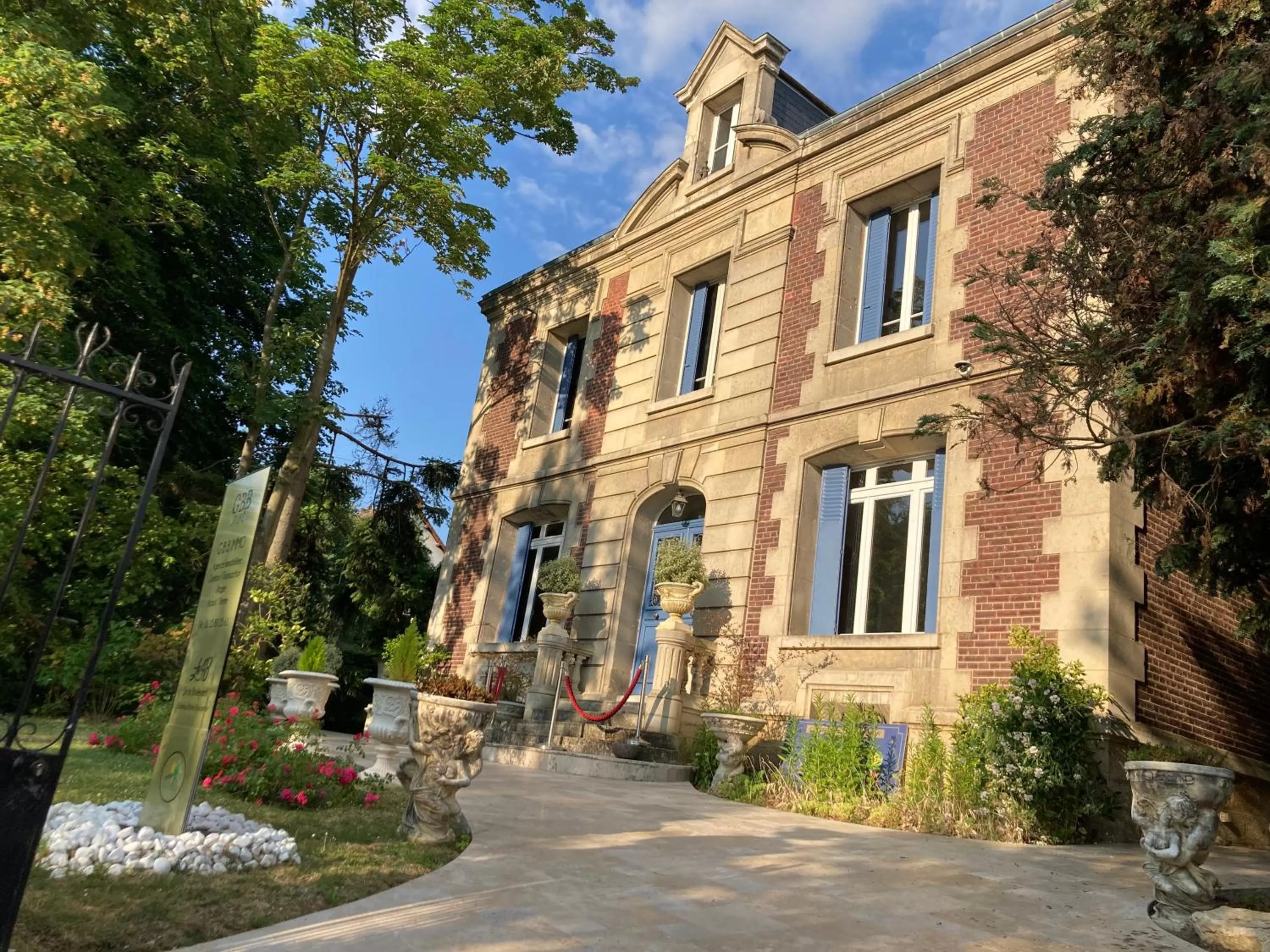 Property building in Casa La Palma Le 48