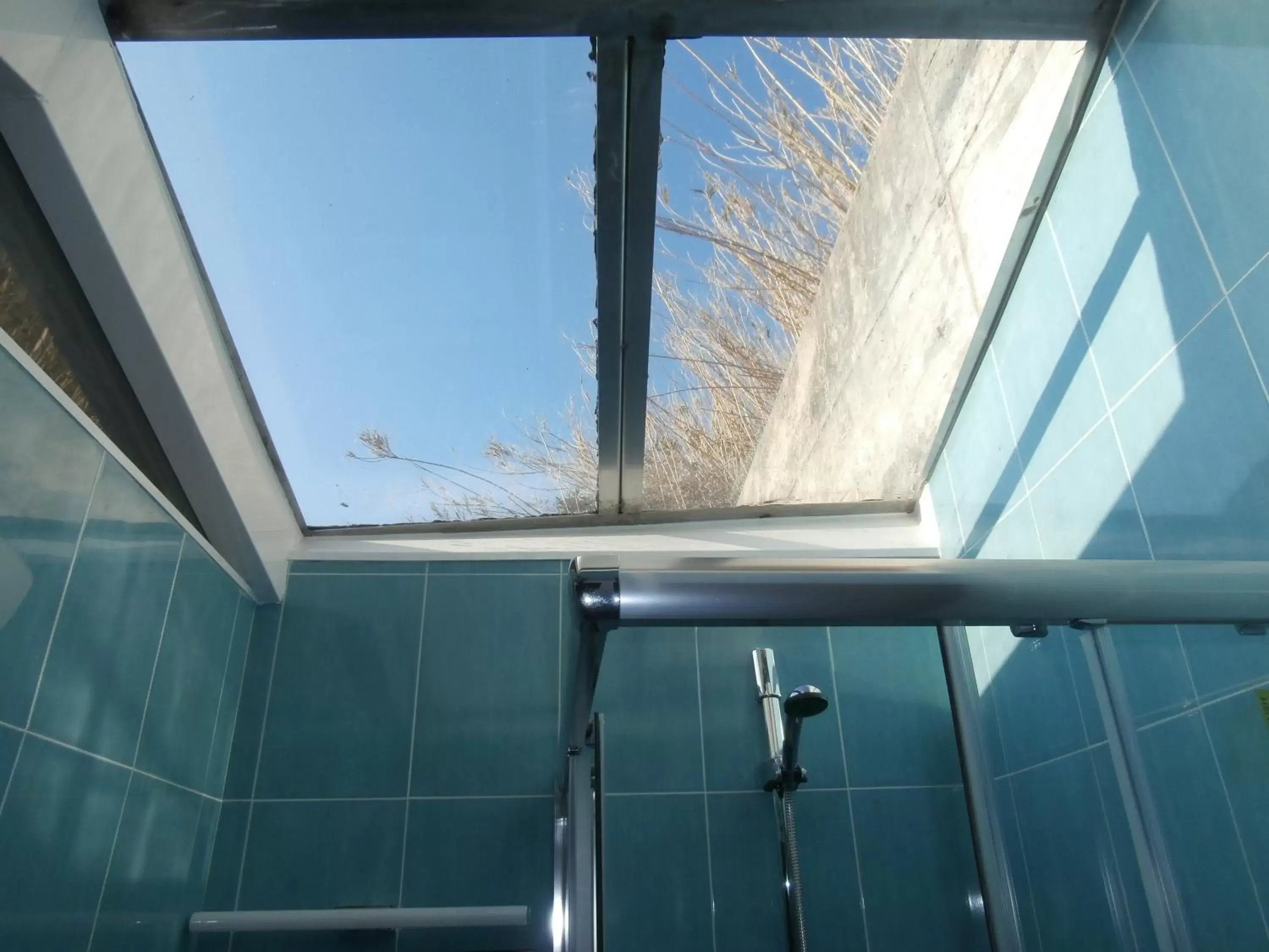 Bathroom in Hotel Punta Monpas