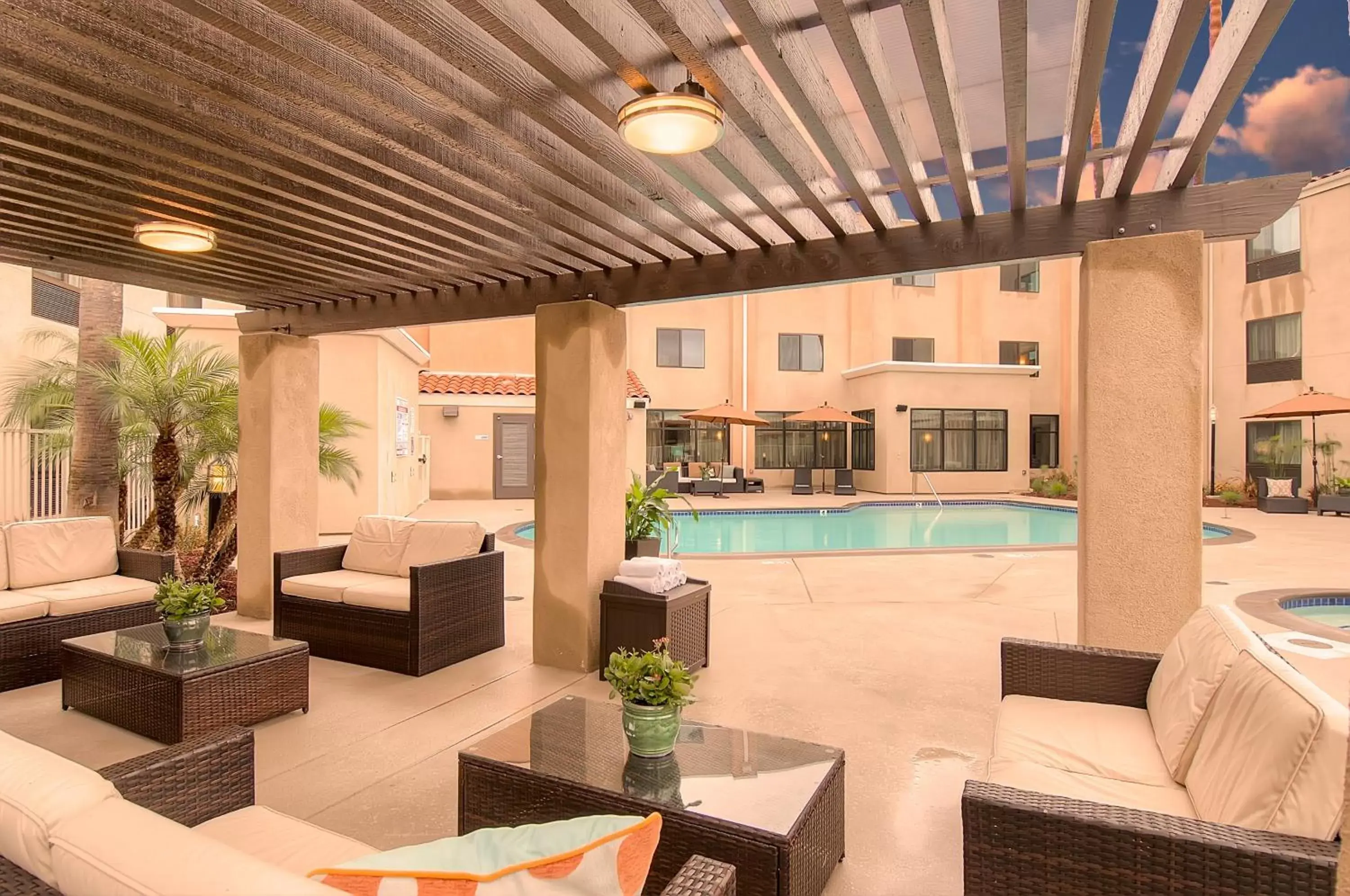 Other, Swimming Pool in Holiday Inn Express Hotel & Suites Carlsbad Beach, an IHG Hotel