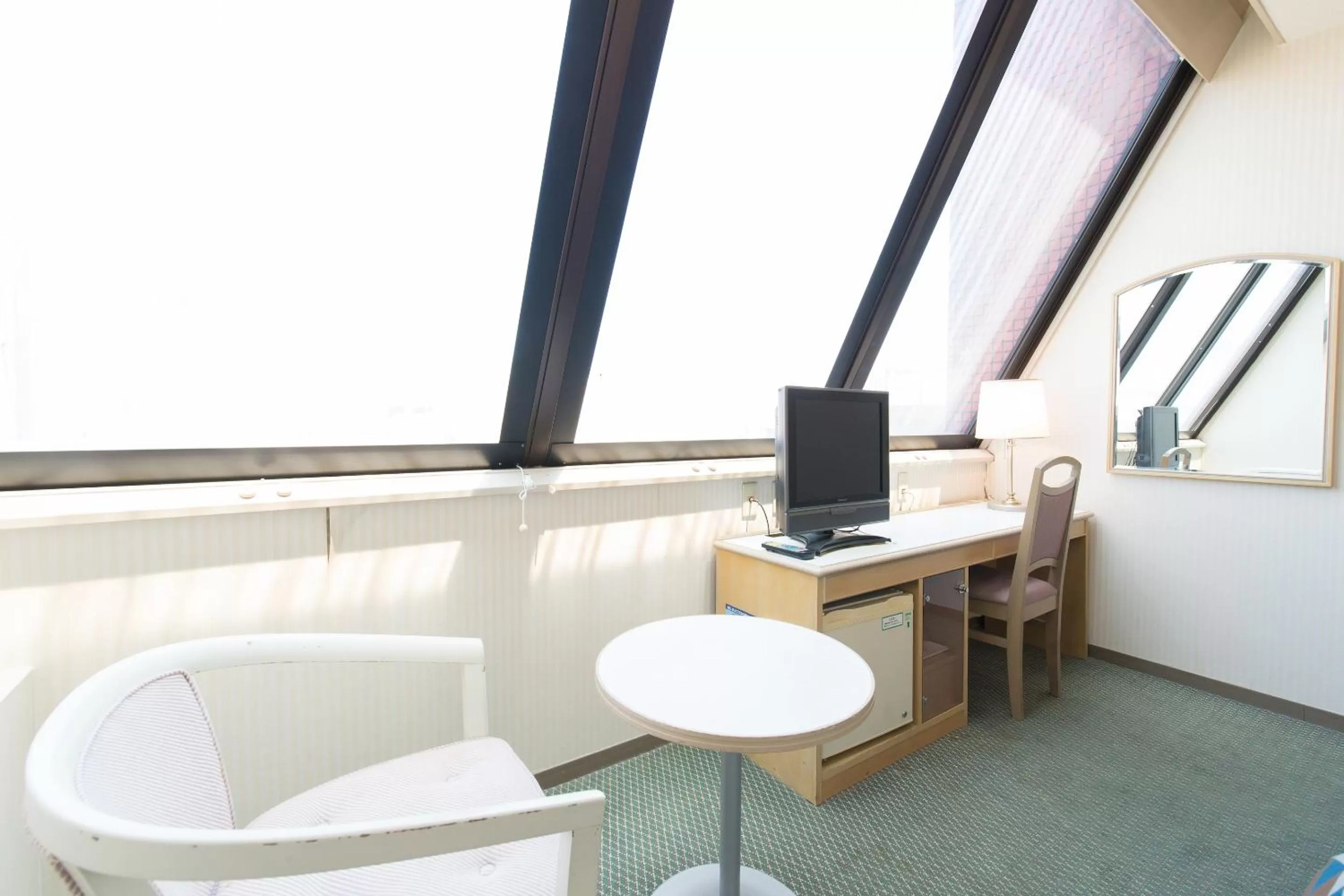 Photo of the whole room in Tabist Hotel Tetora Kitakyushu