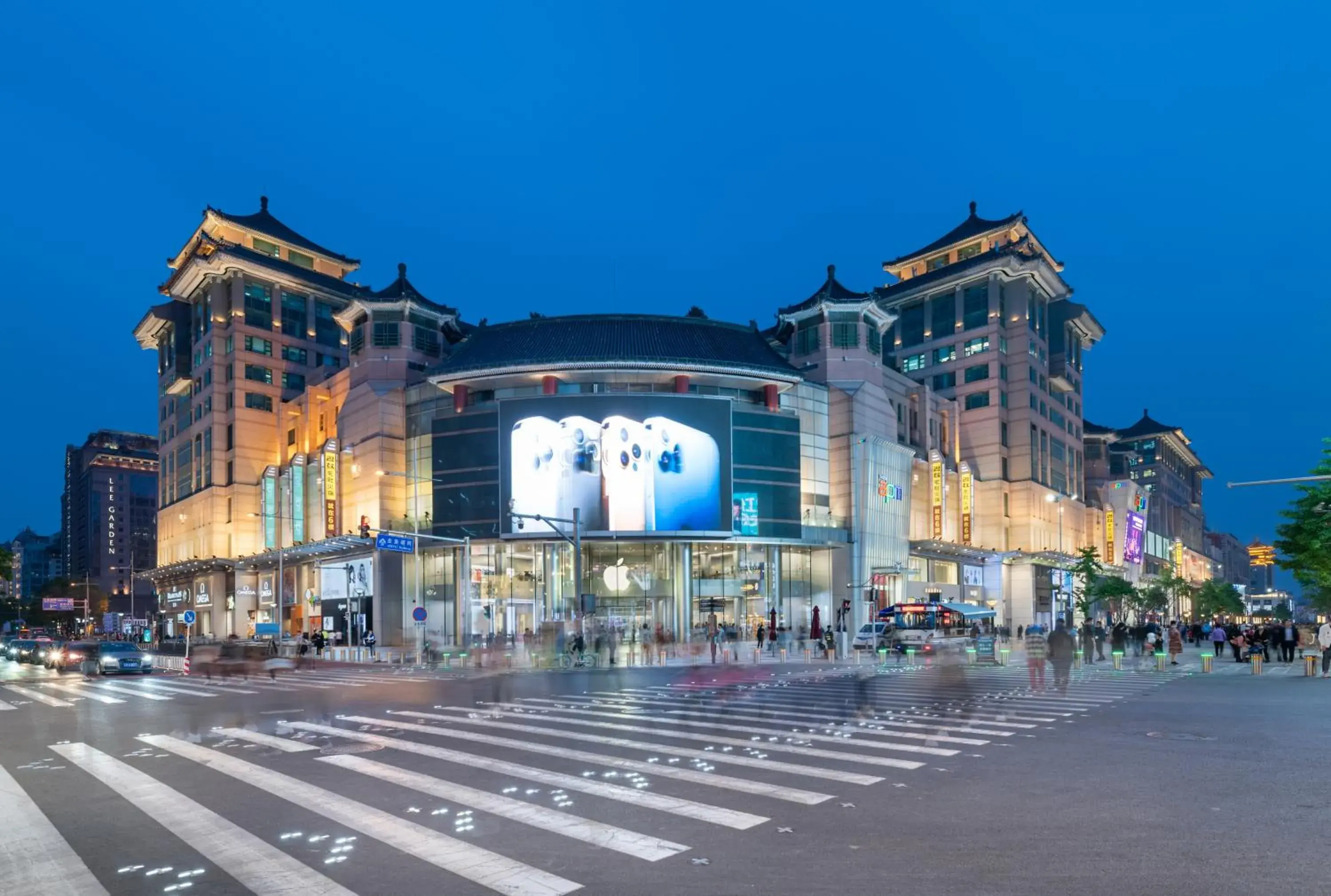 Neighbourhood, Property Building in Sunworld Hotel