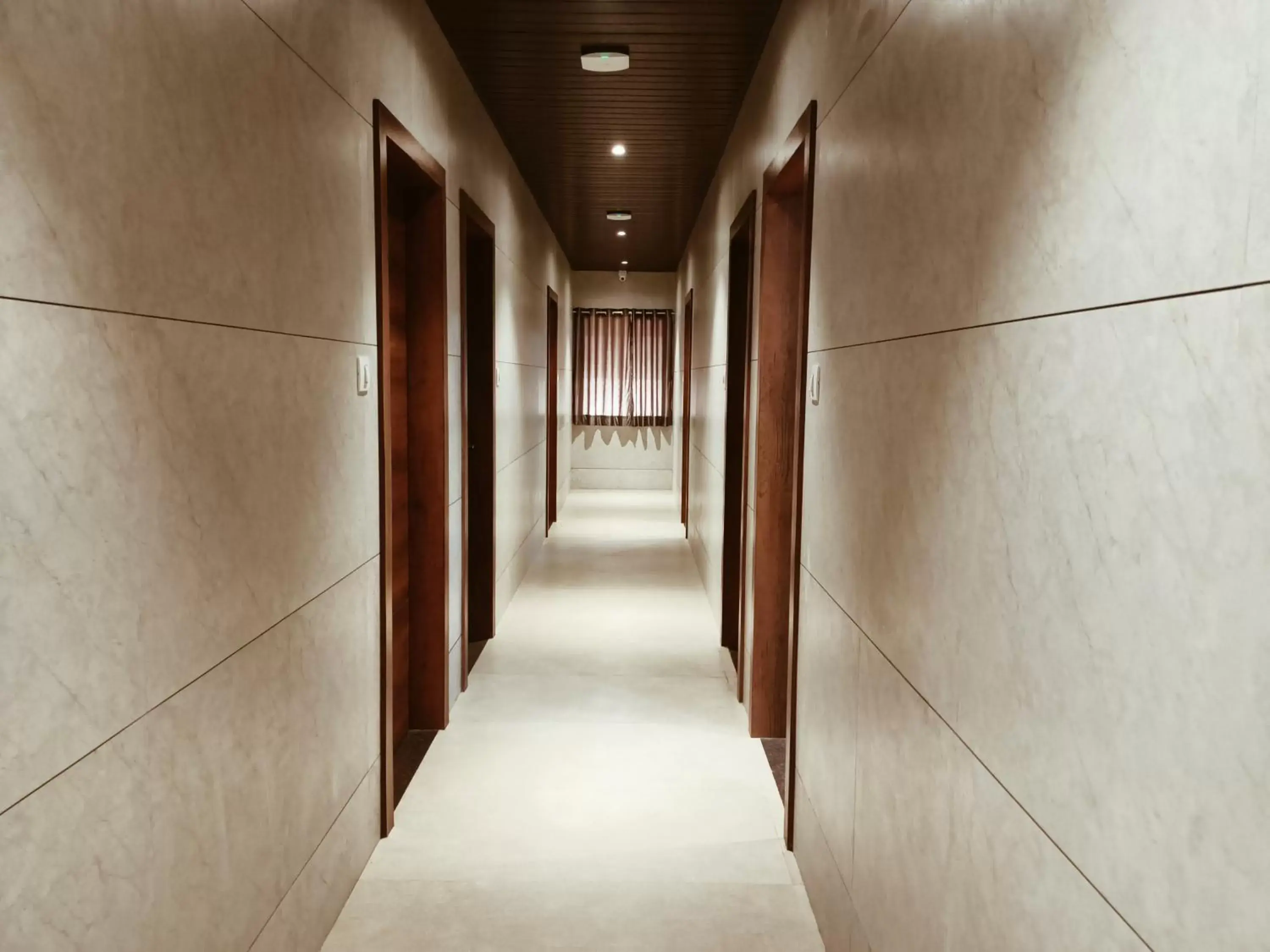 Property building in Hotel Prasad NX Property building in Hotel Prasad NX