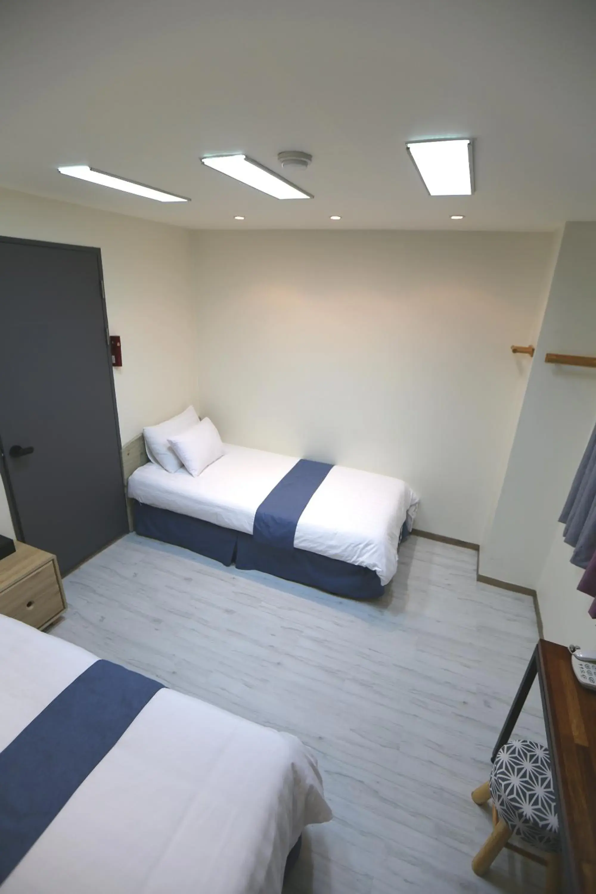 Bedroom, Bed in MUST STAY HOTEL Myeongdong