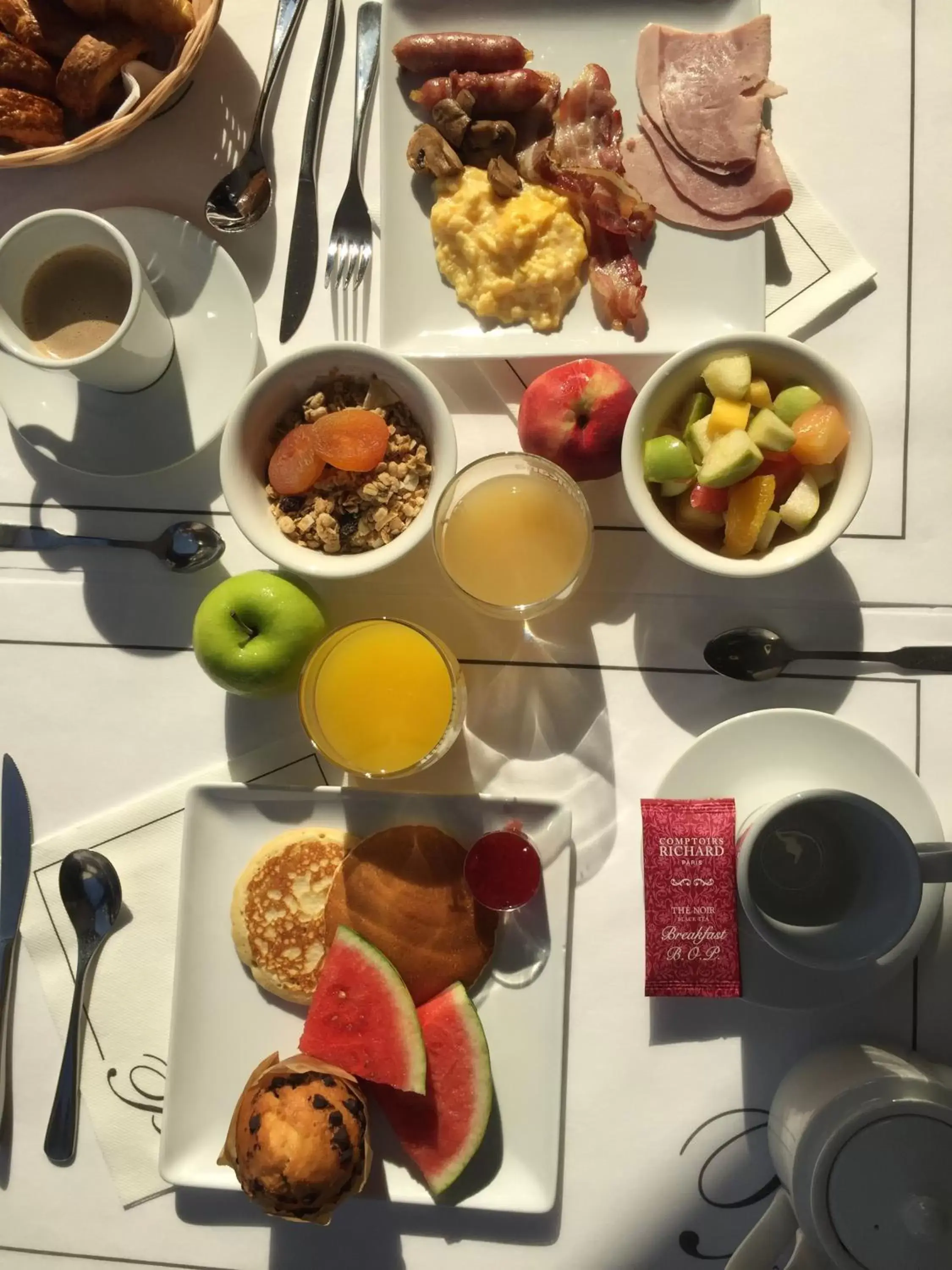 Restaurant/places to eat in Hotel Palladia Restaurant/places to eat in Hotel Palladia