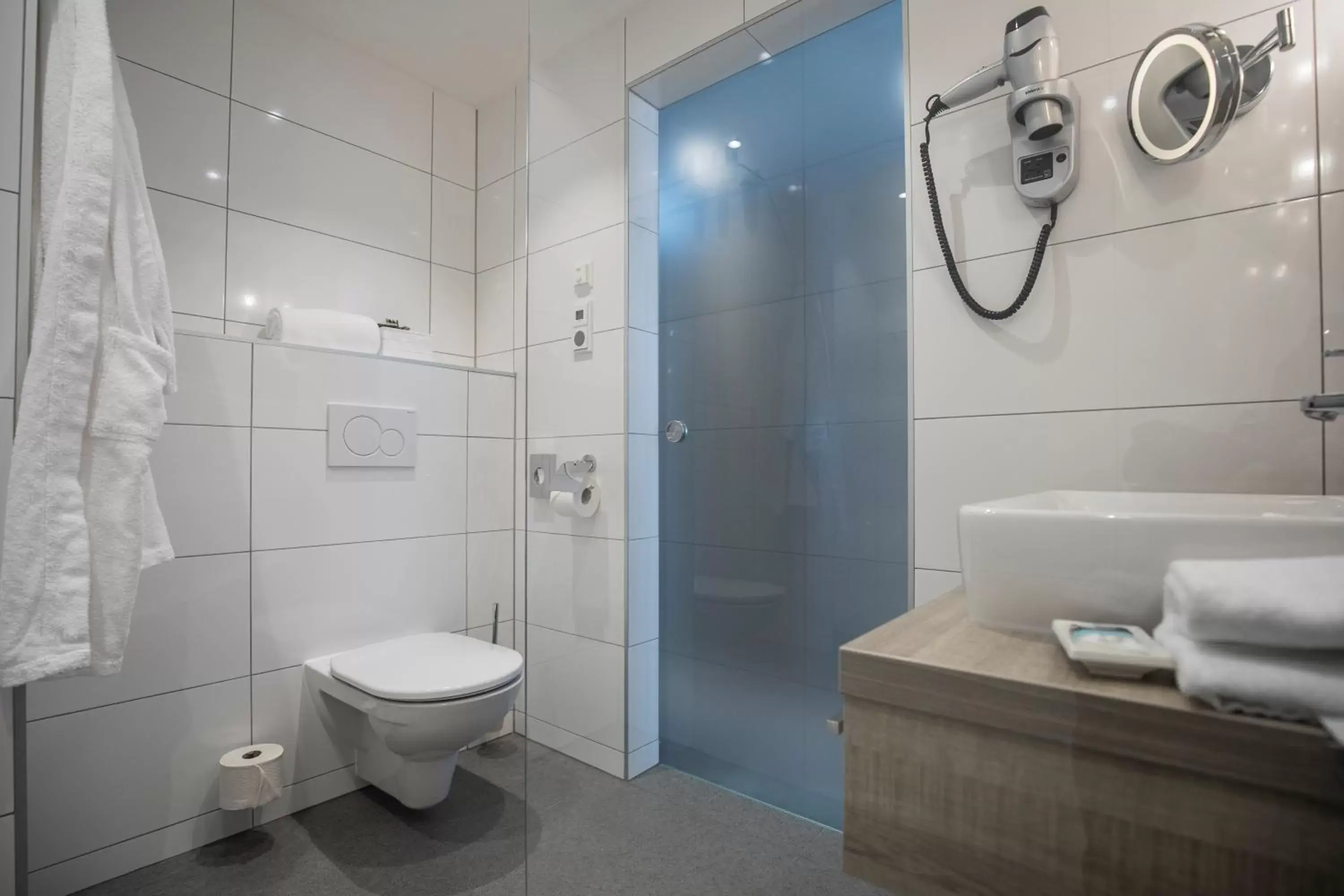 Bathroom in Hotel Mercure Graz City