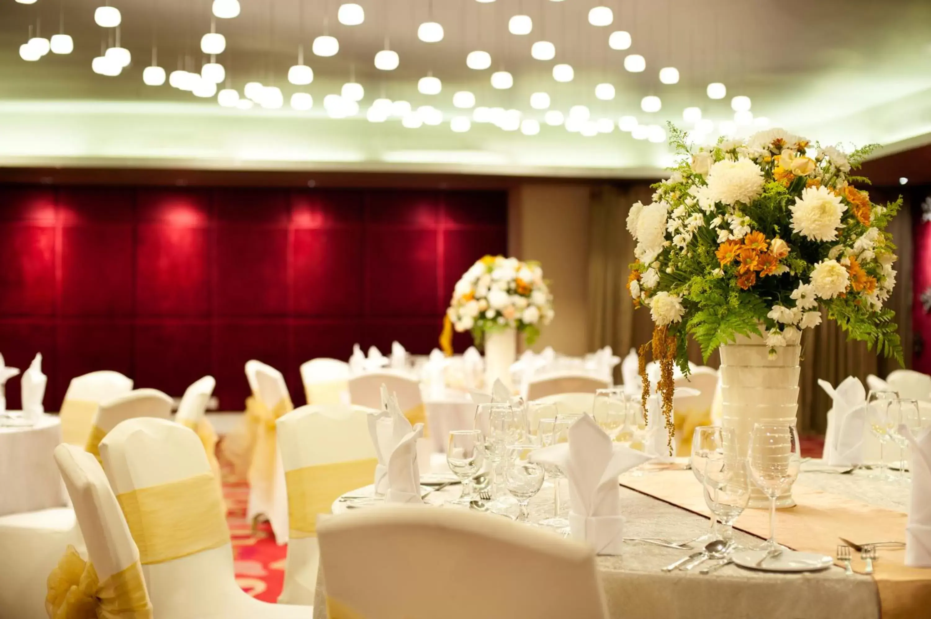 Business facilities, Banquet Facilities in Novotel Jakarta Gajah Mada