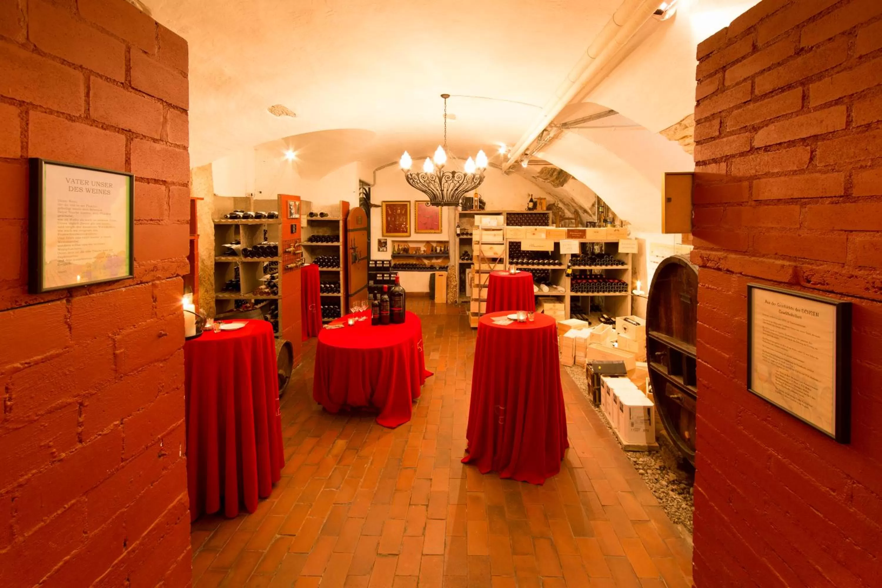 Banquet/Function facilities in Ochsen Lenzburg