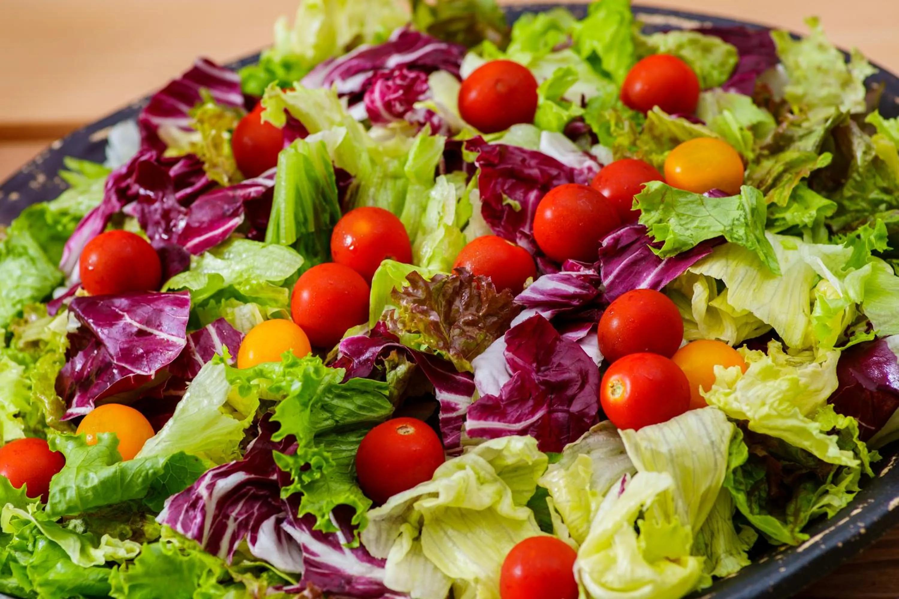 Food close-up in Daitokan
