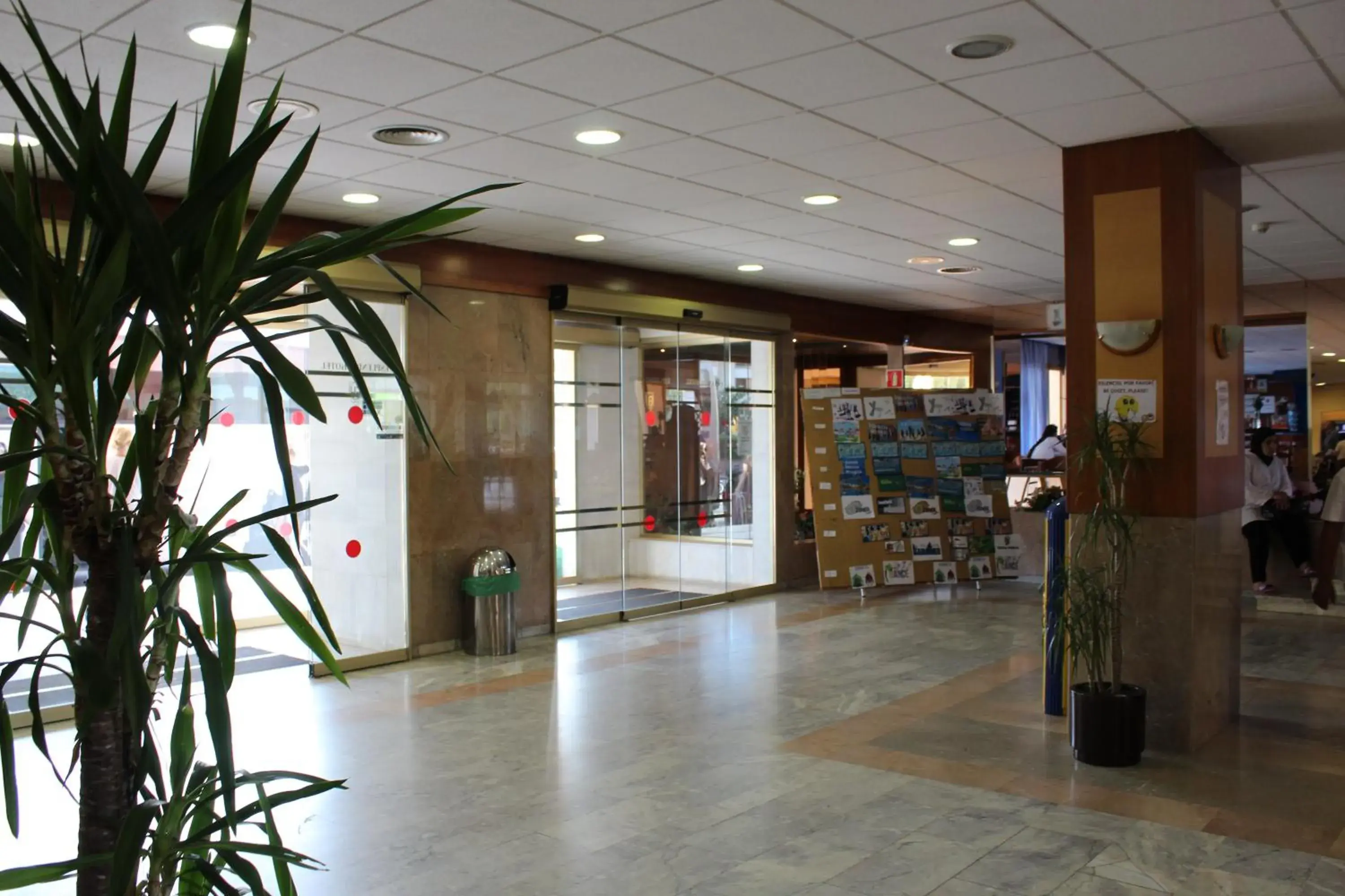 Lobby or reception, Lobby/Reception in Hotel Esplendid
