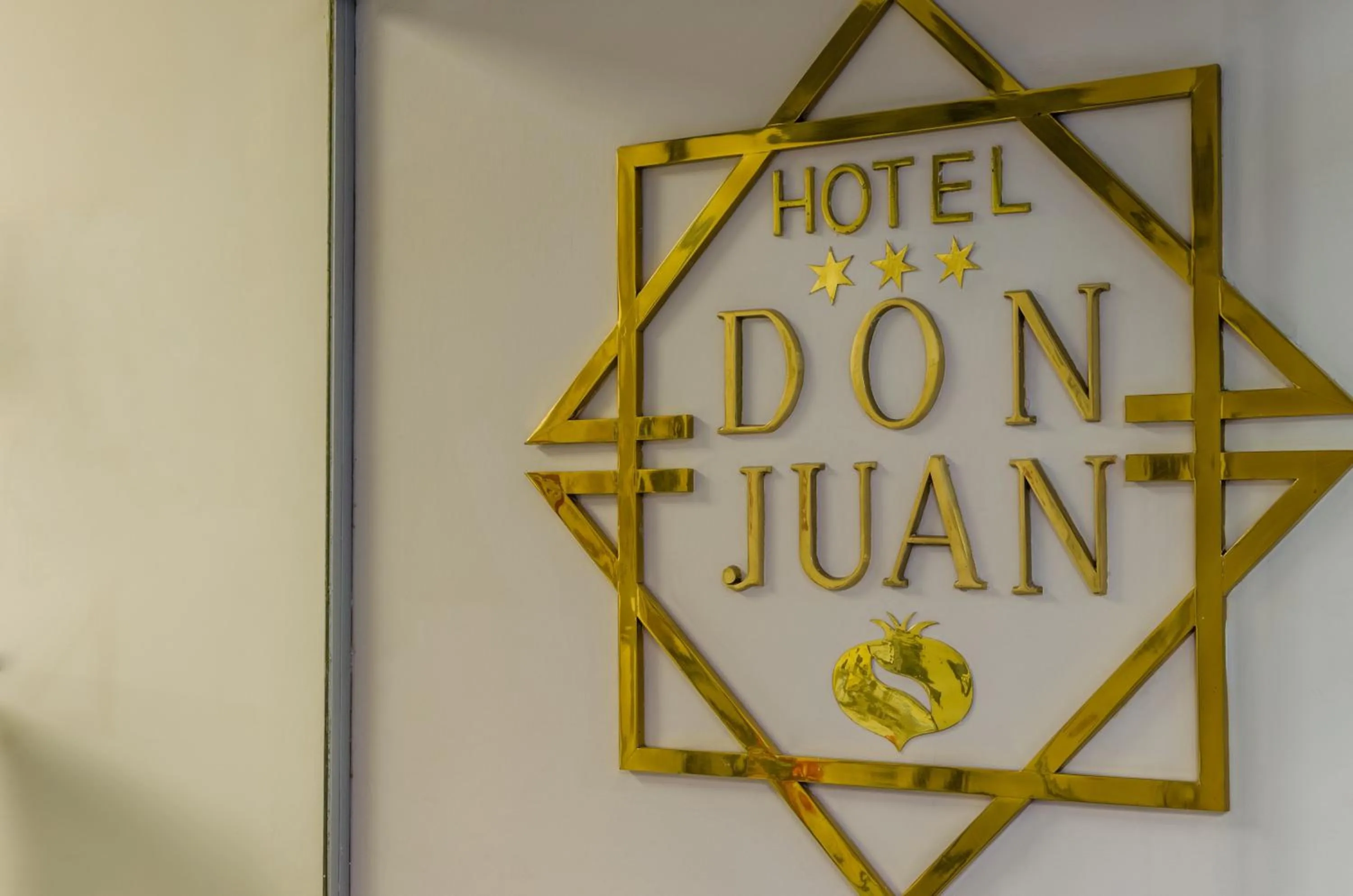 Lobby or reception in Don Juan