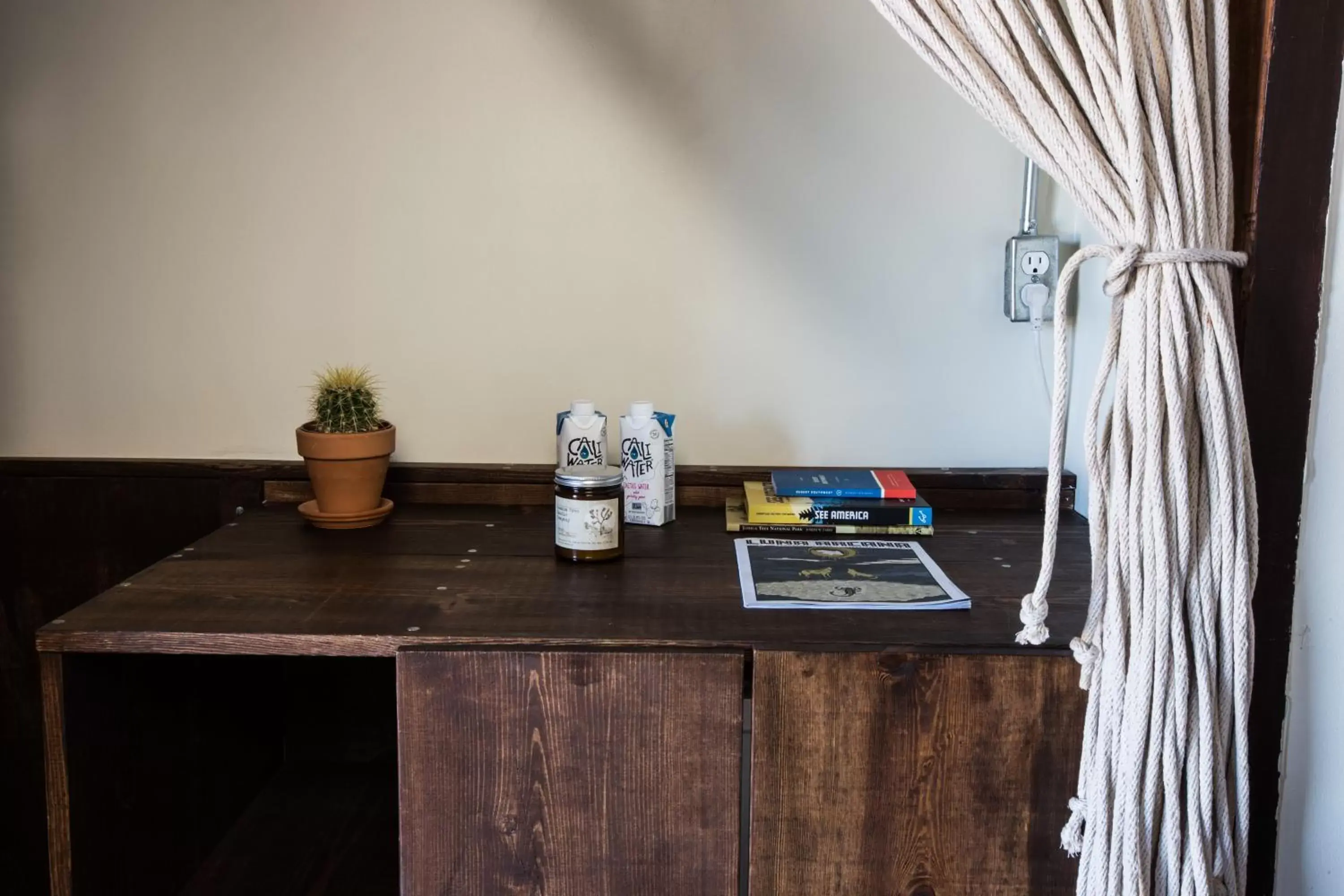 Other, TV/Entertainment Center in Pioneertown Motel