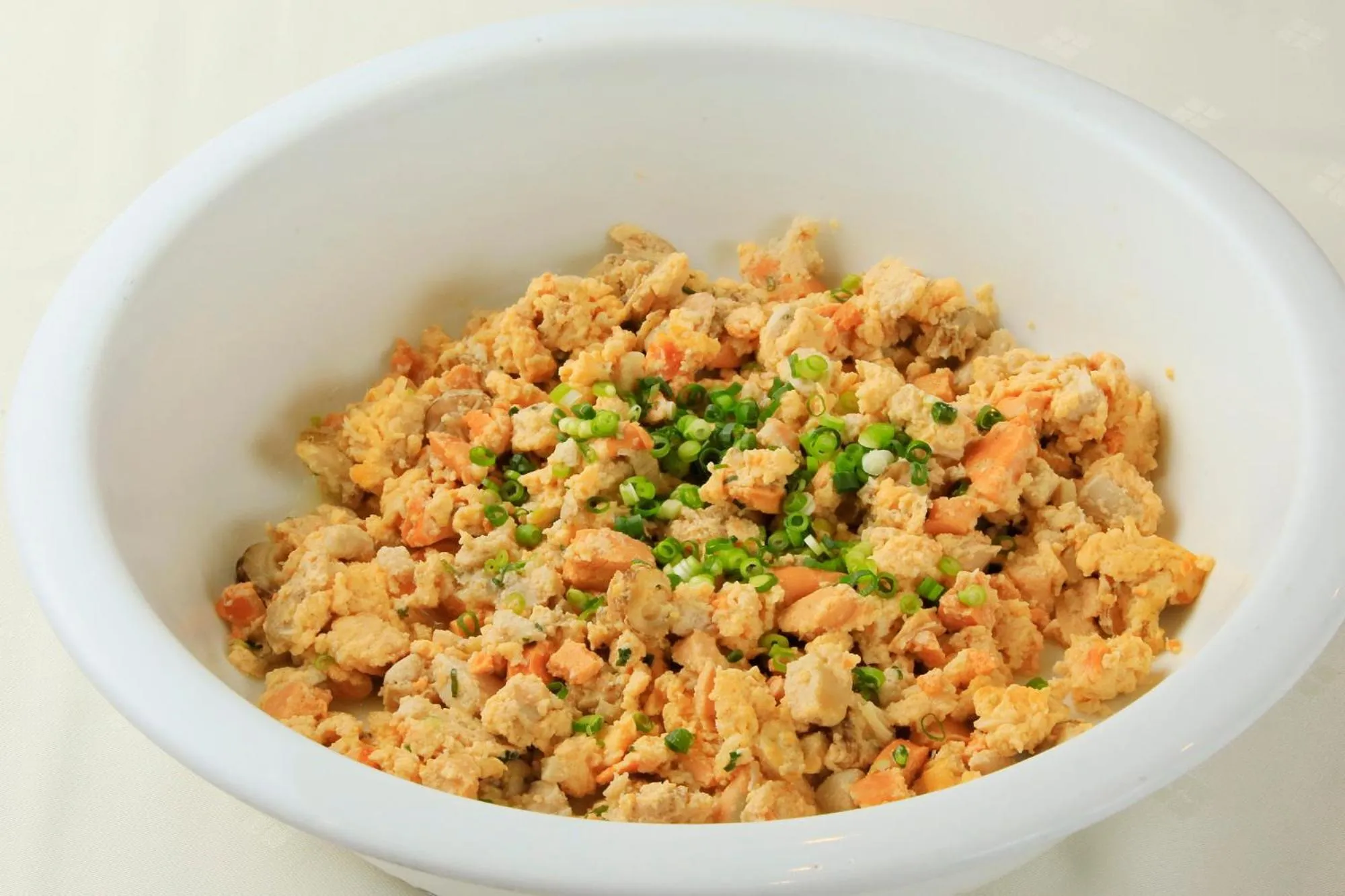 Breakfast in Hirosaki Park Hotel