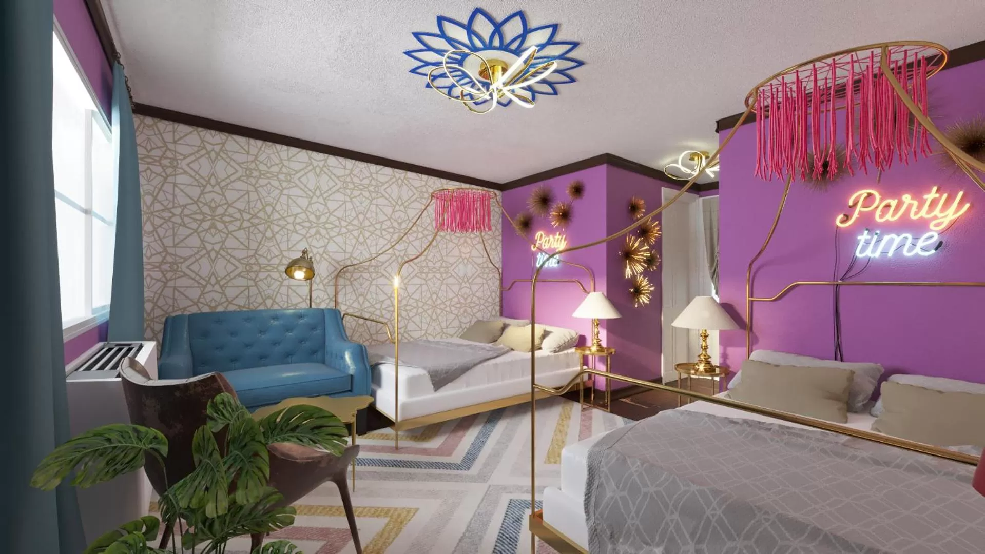 Great Gatsby Motel Inn