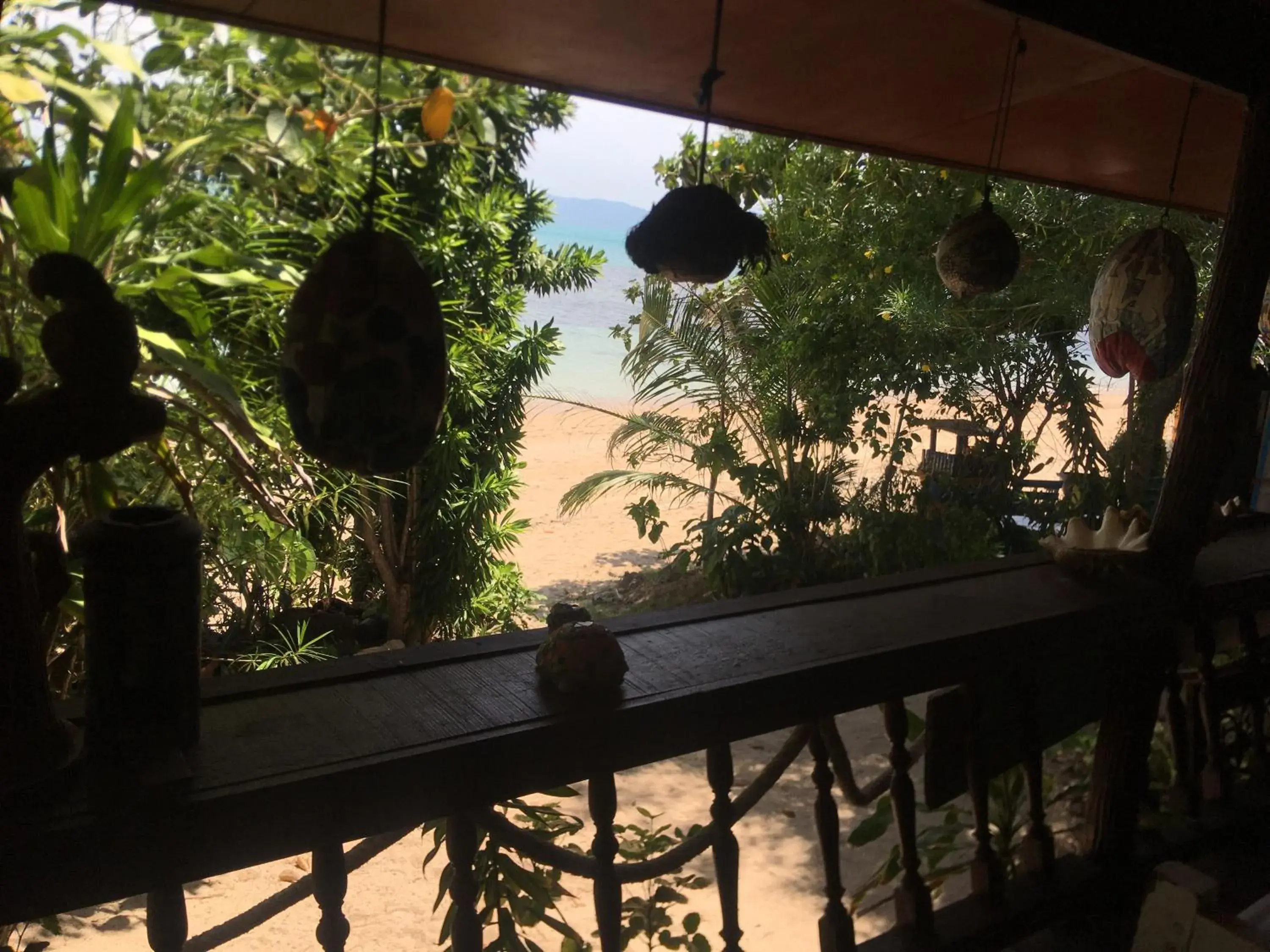 Balcony/Terrace in Bangpo Village