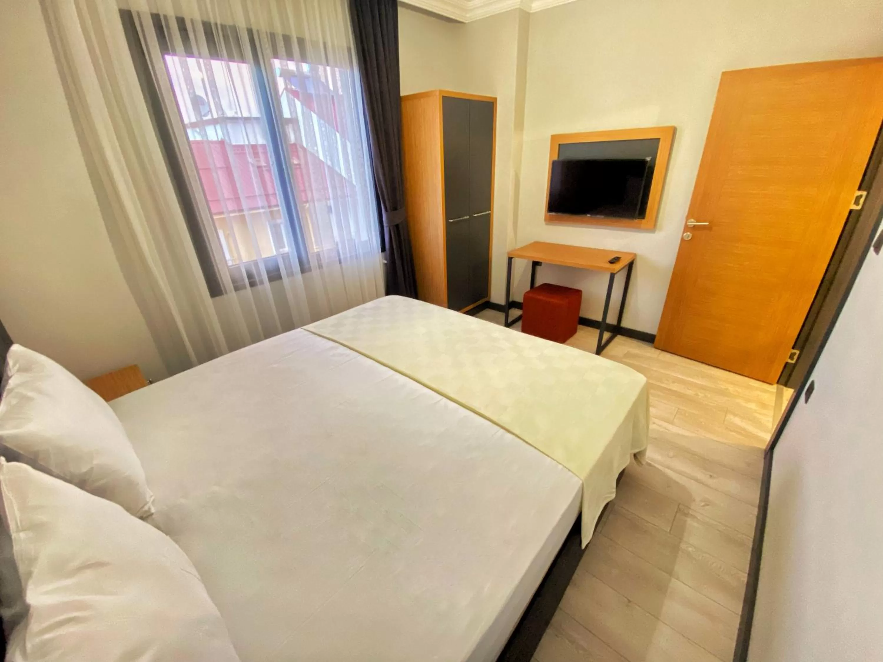 Bedroom, Bed in My House Suite