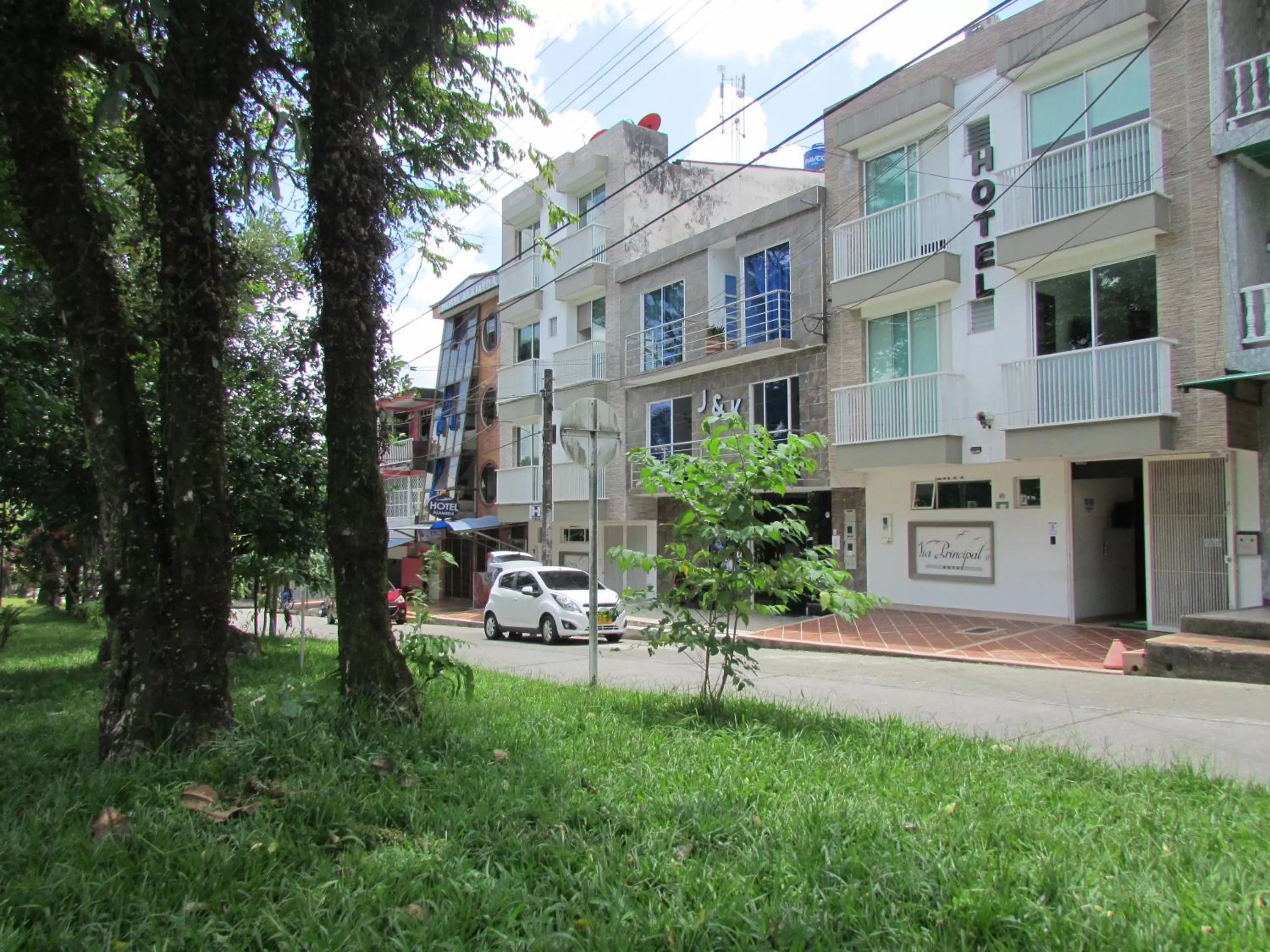 Hotel Via Principal I