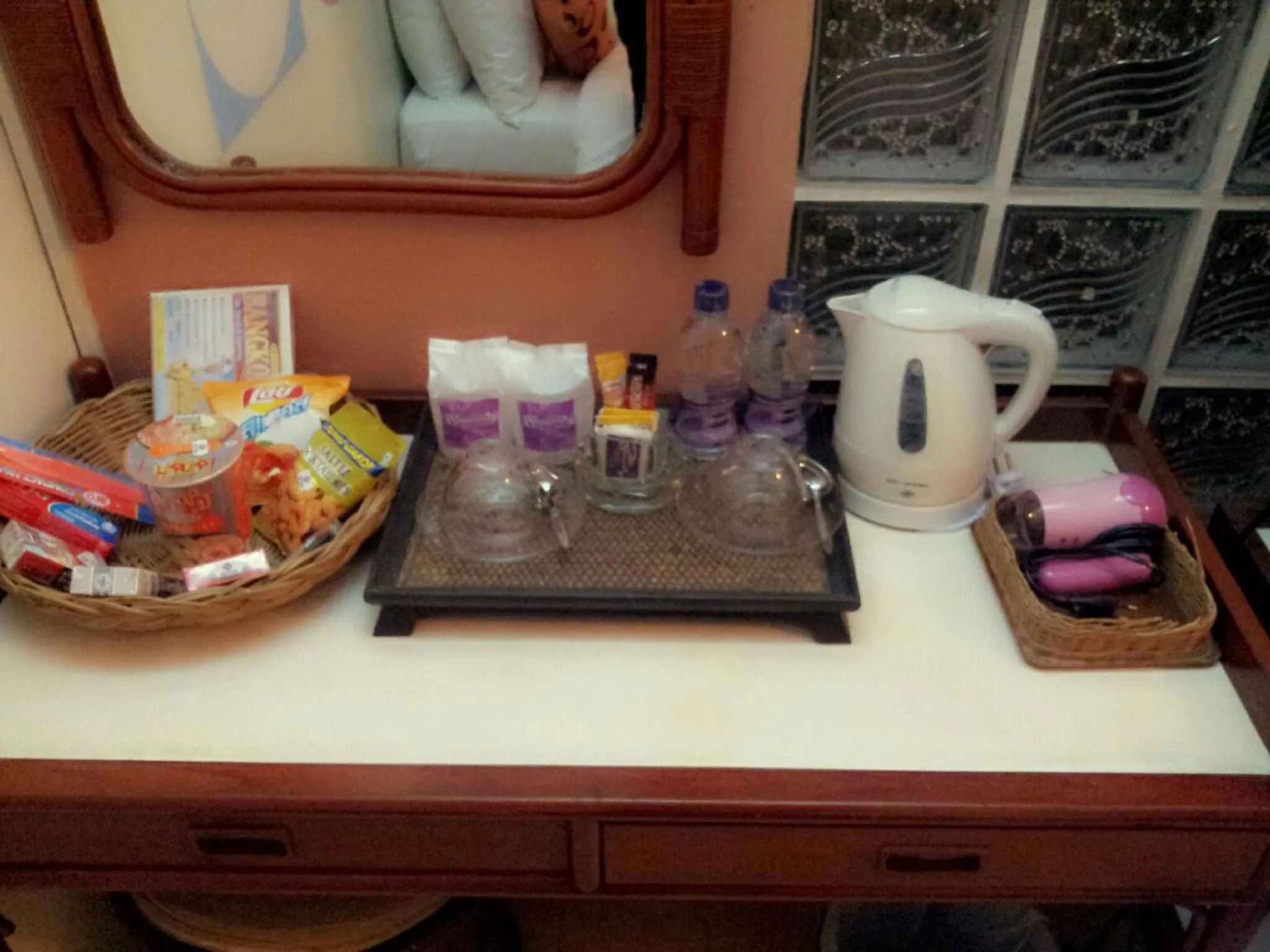 Coffee/tea facilities in Sawasdee Sukhumvit Inn