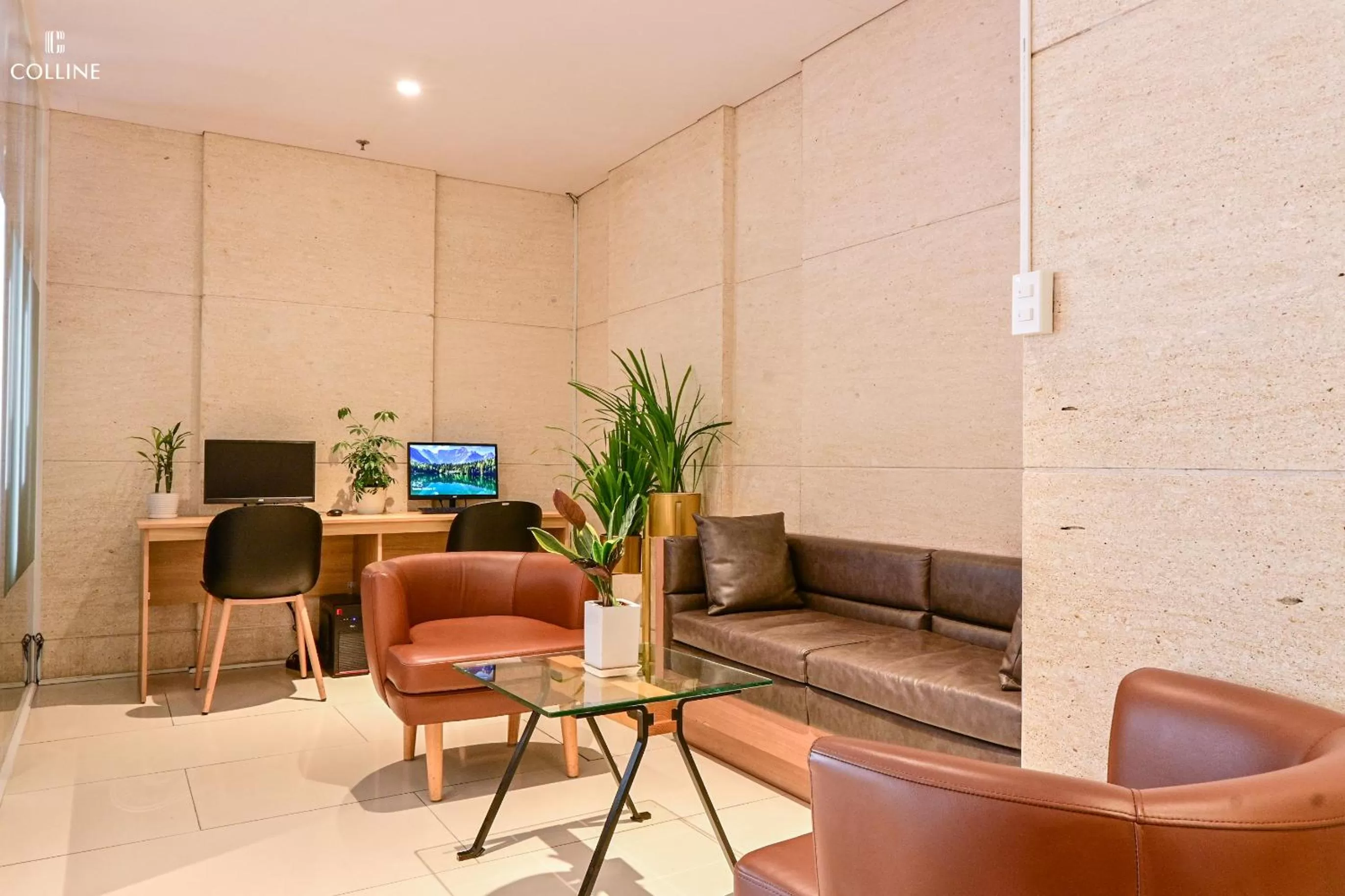 Business facilities in Colline Dalat