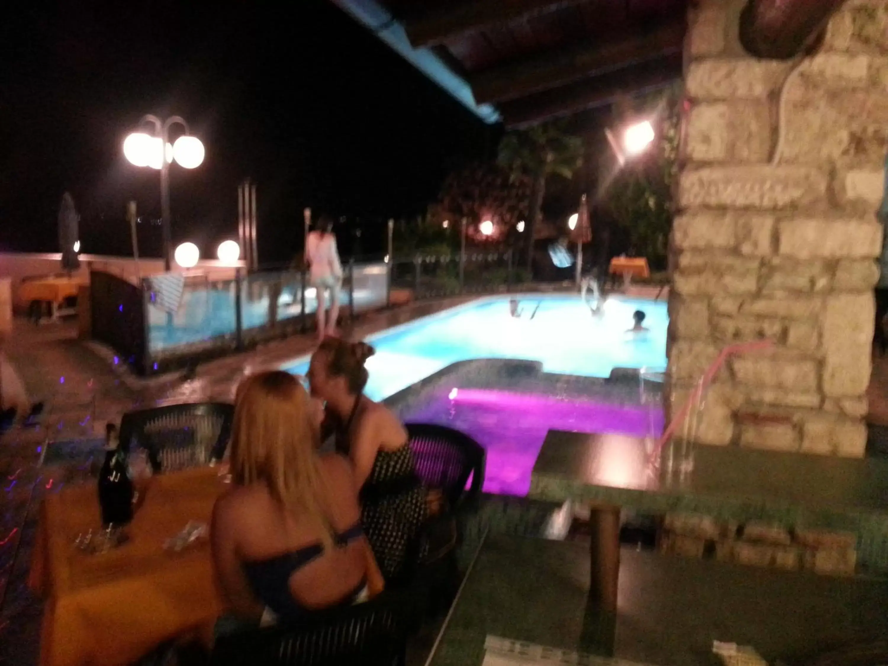 Swimming Pool in Garda Sol SPA Hotel & Appartamenti