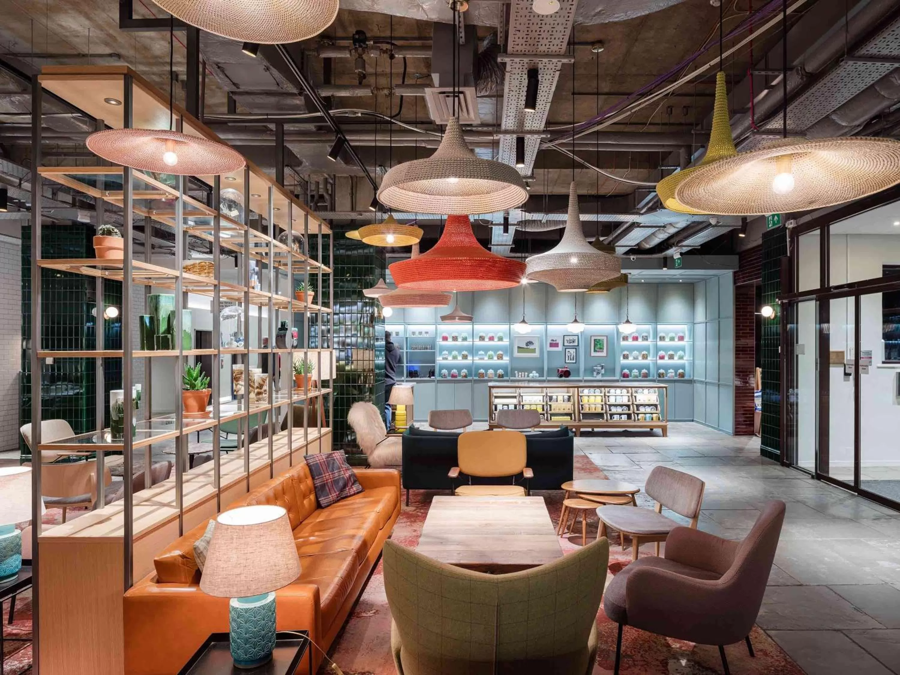 Property building in Novotel York Centre