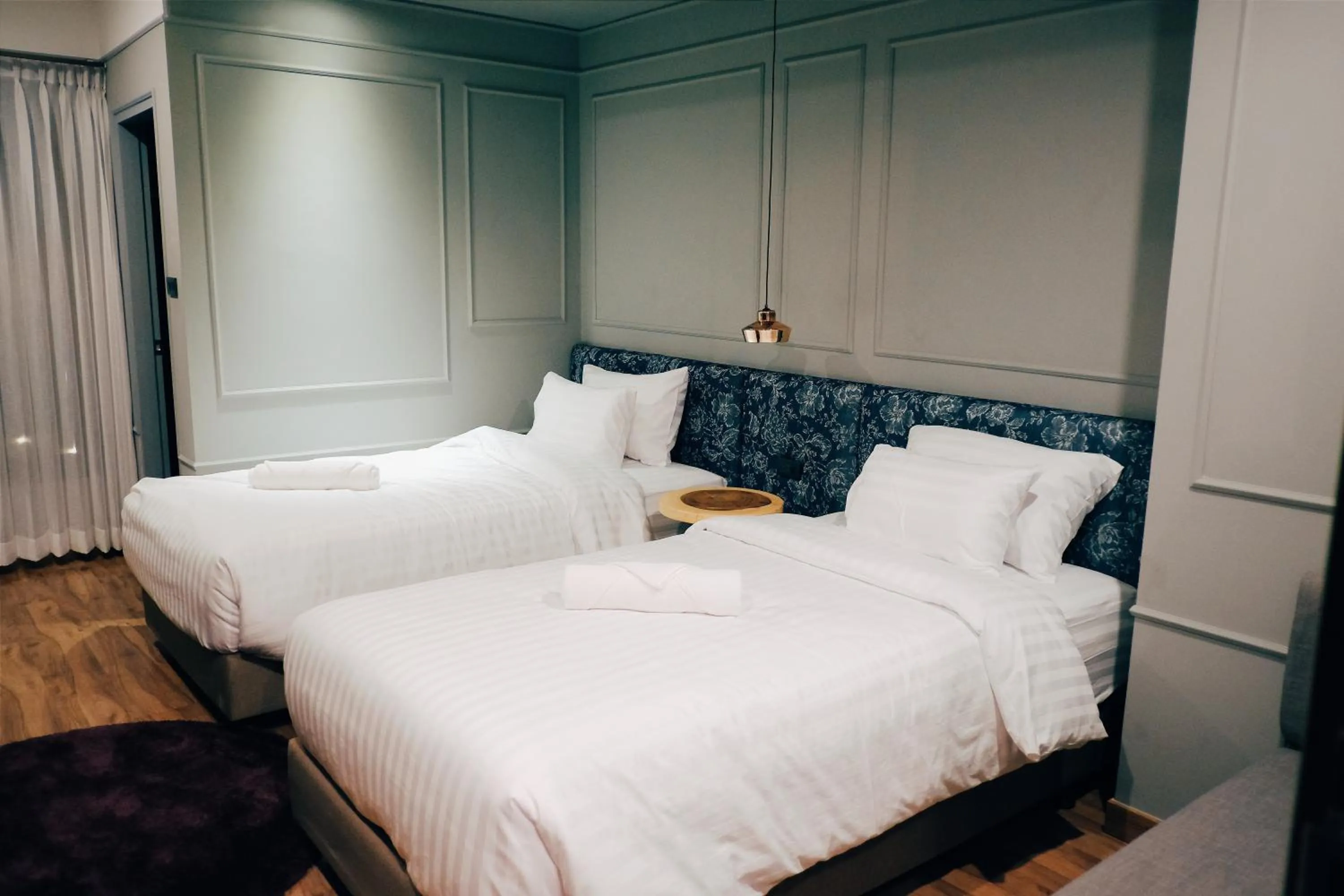 Bedroom, Bed in The Craft Nimman