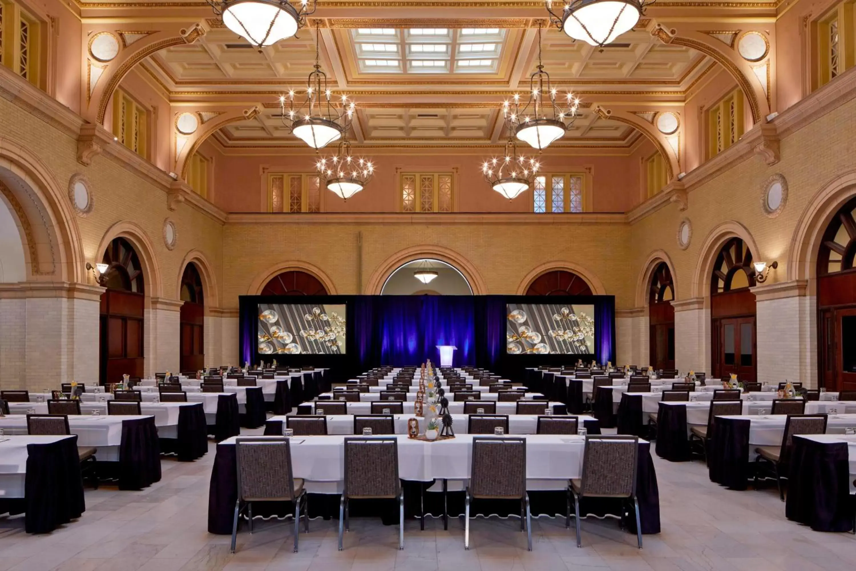 Meeting/conference room in Renaissance Minneapolis Hotel, The Depot