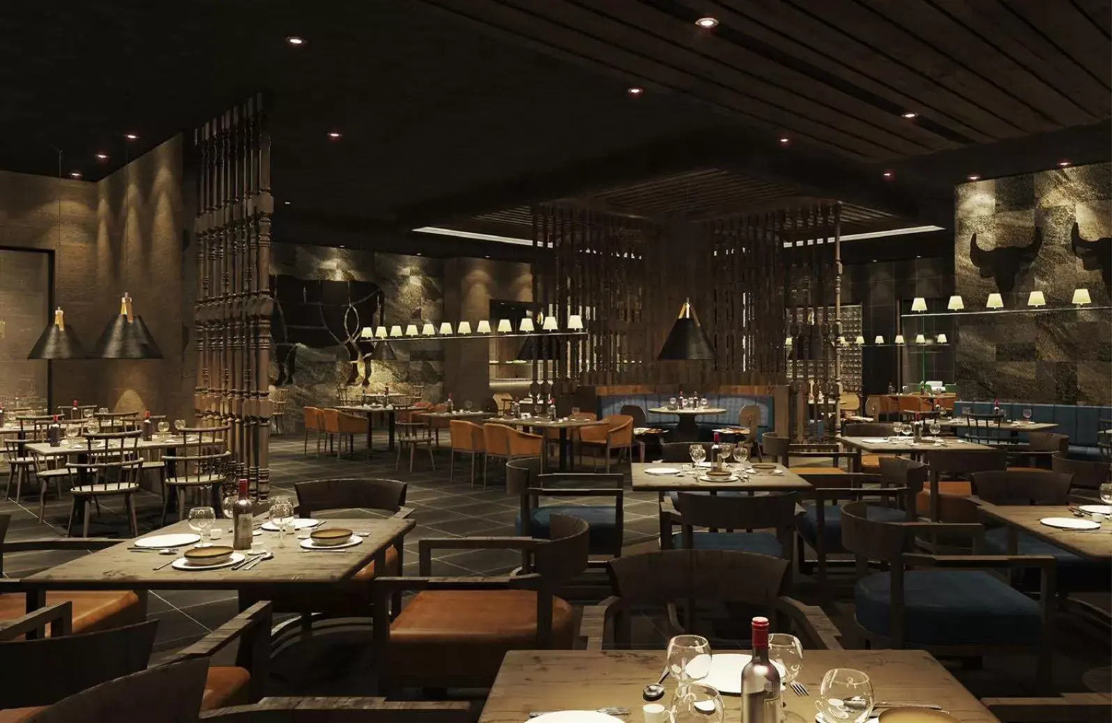 Restaurant/Places to Eat in Royalton Splash Riviera Cancun, An Autograph Collection All-Inclusive Resort