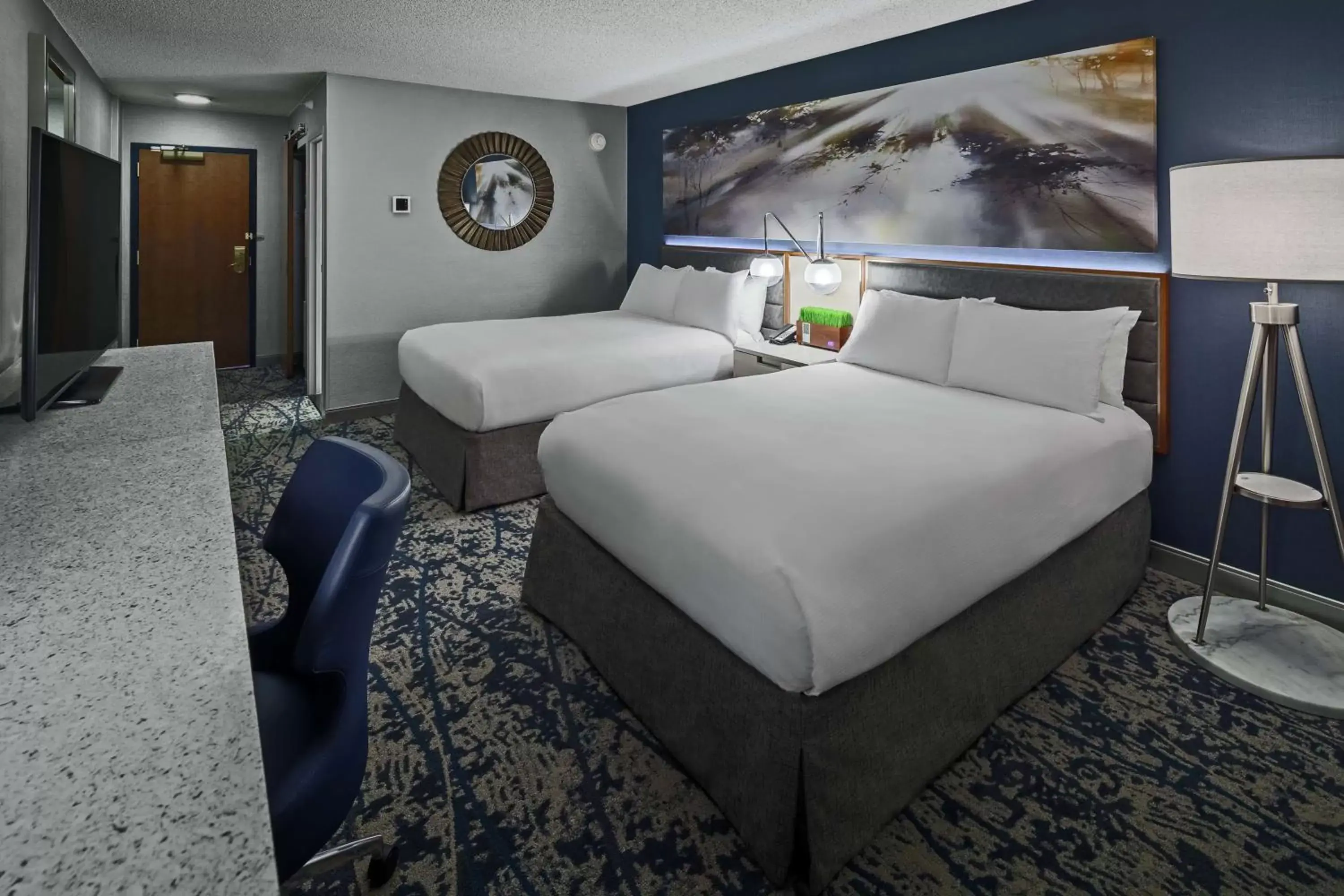 Photo of the whole room, Bed in DoubleTree by Hilton Hotel Denver