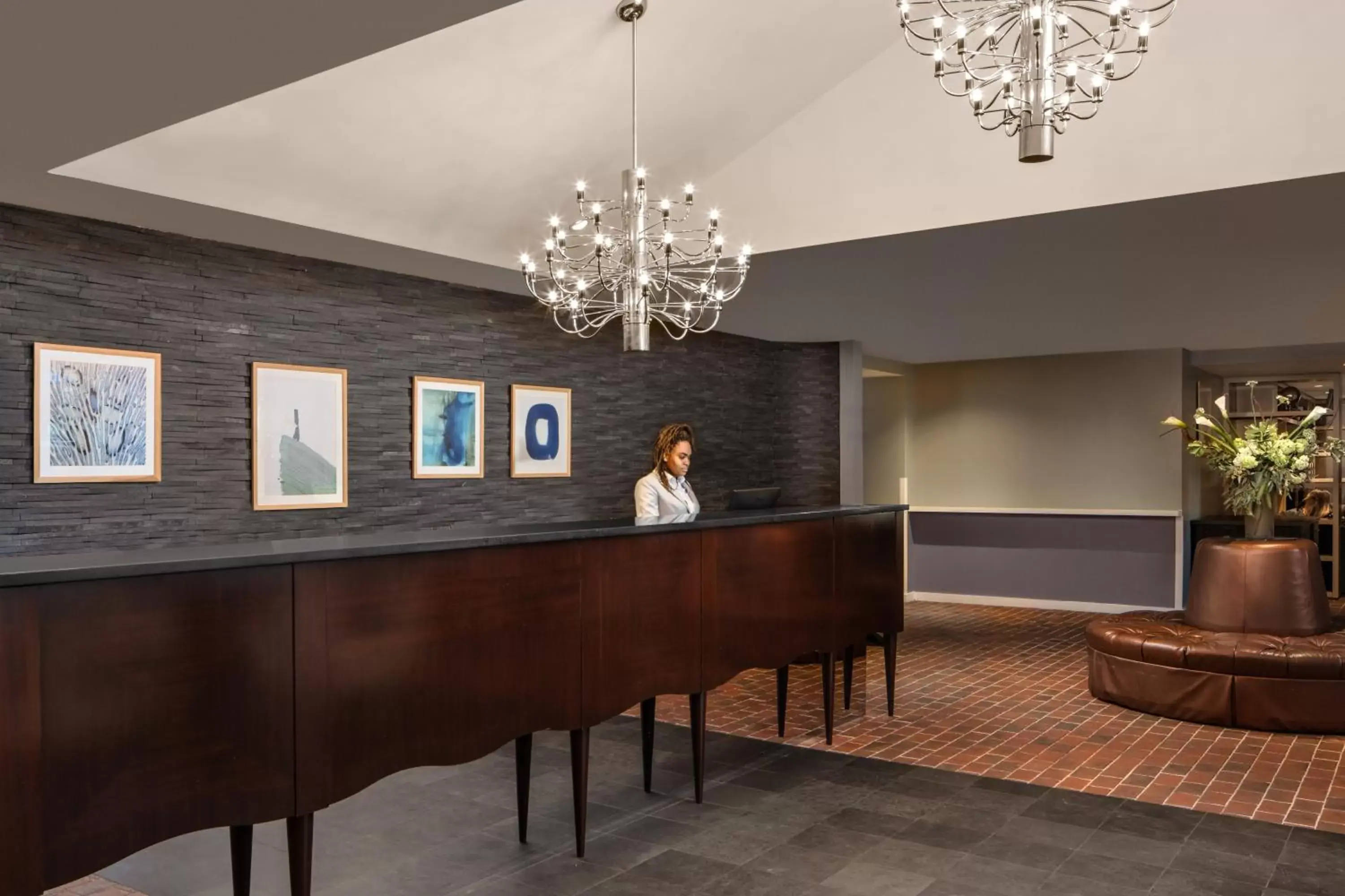 Lobby or reception, Lobby/Reception in Lorien Hotel & Spa