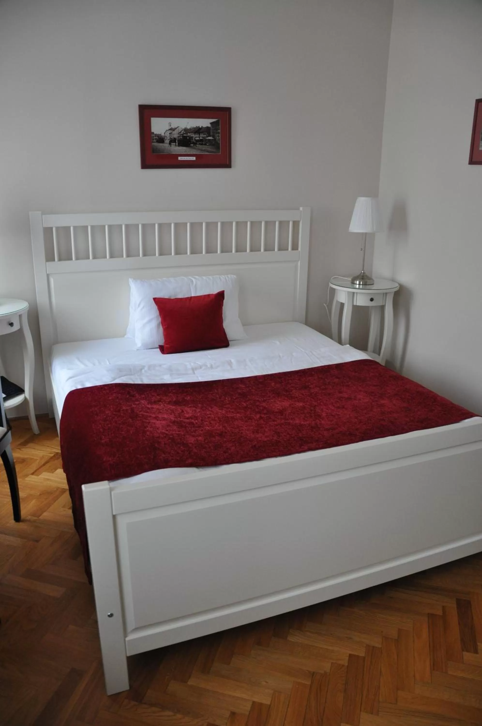 Bedroom, Bed in Pivovar Hotel Na Rychtě