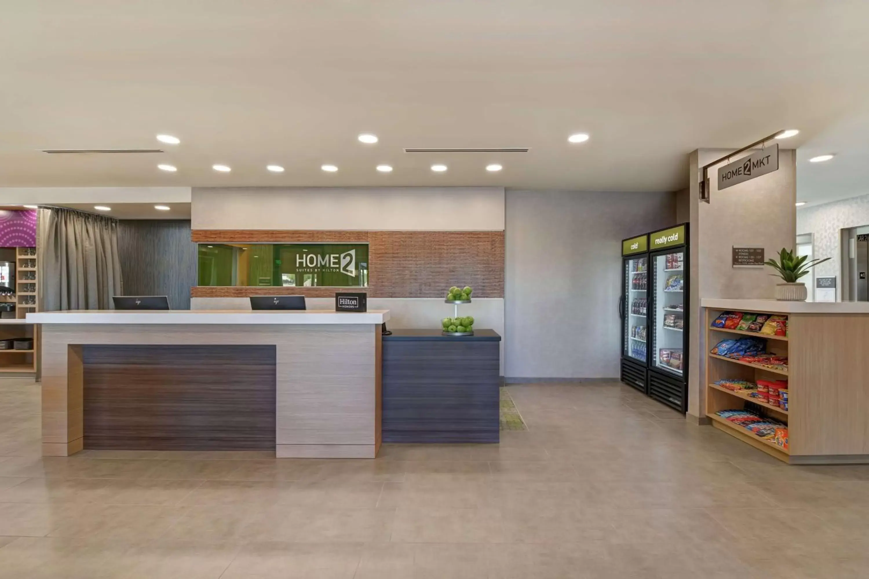 Dining area, Lobby/Reception in Home2 Suites By Hilton Buckeye Phoenix